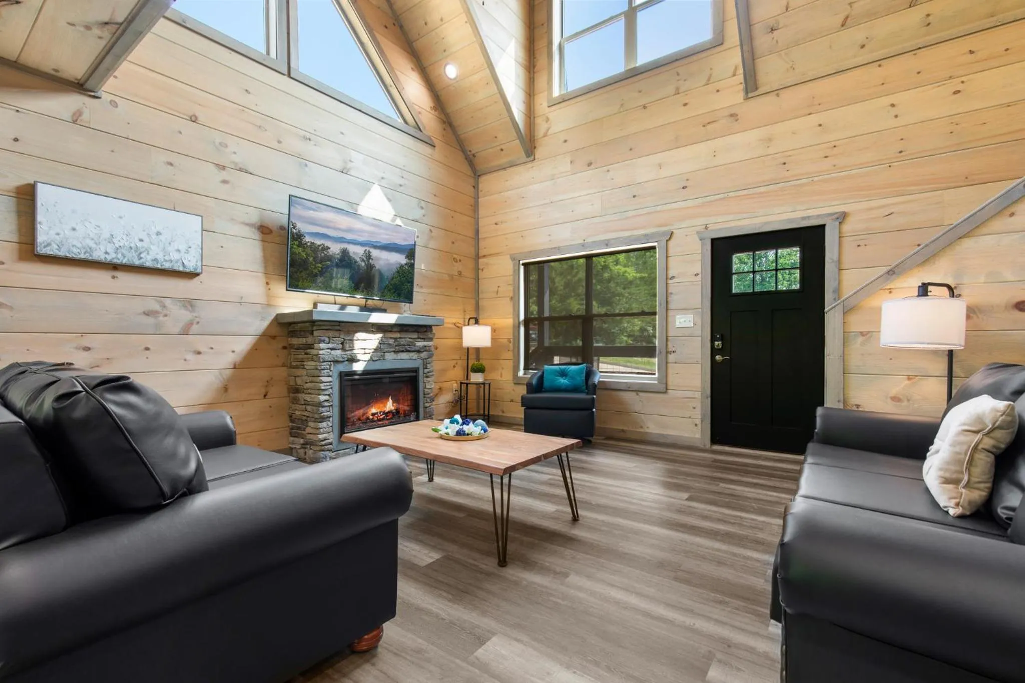 Property building in Spool Time