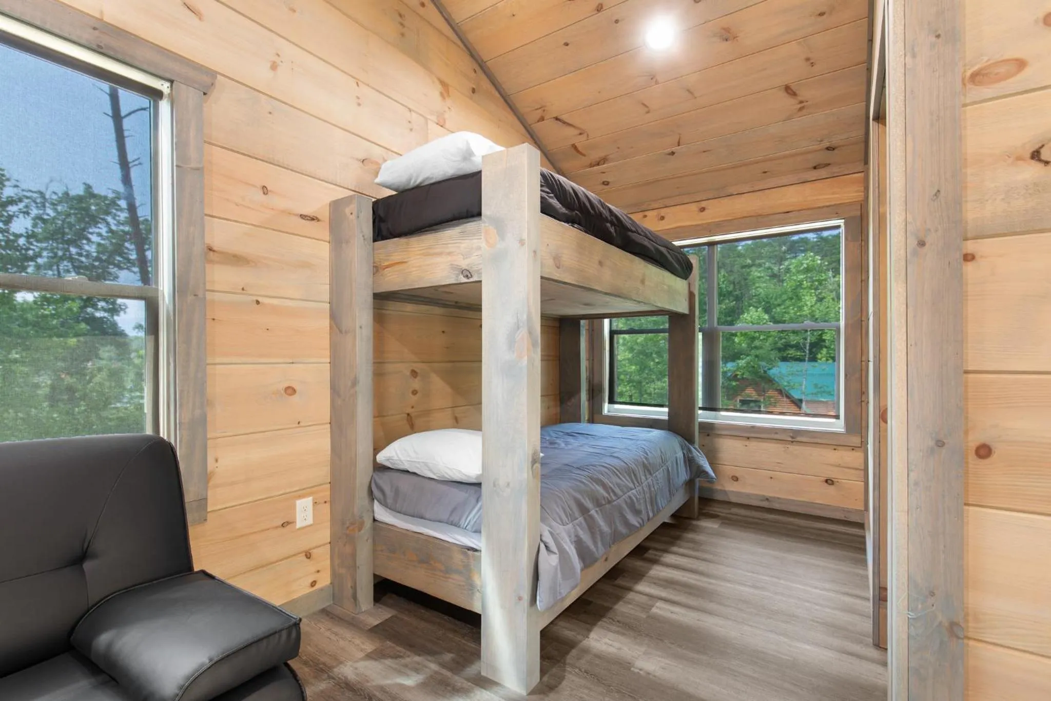 Property building, Bed in Spool Time