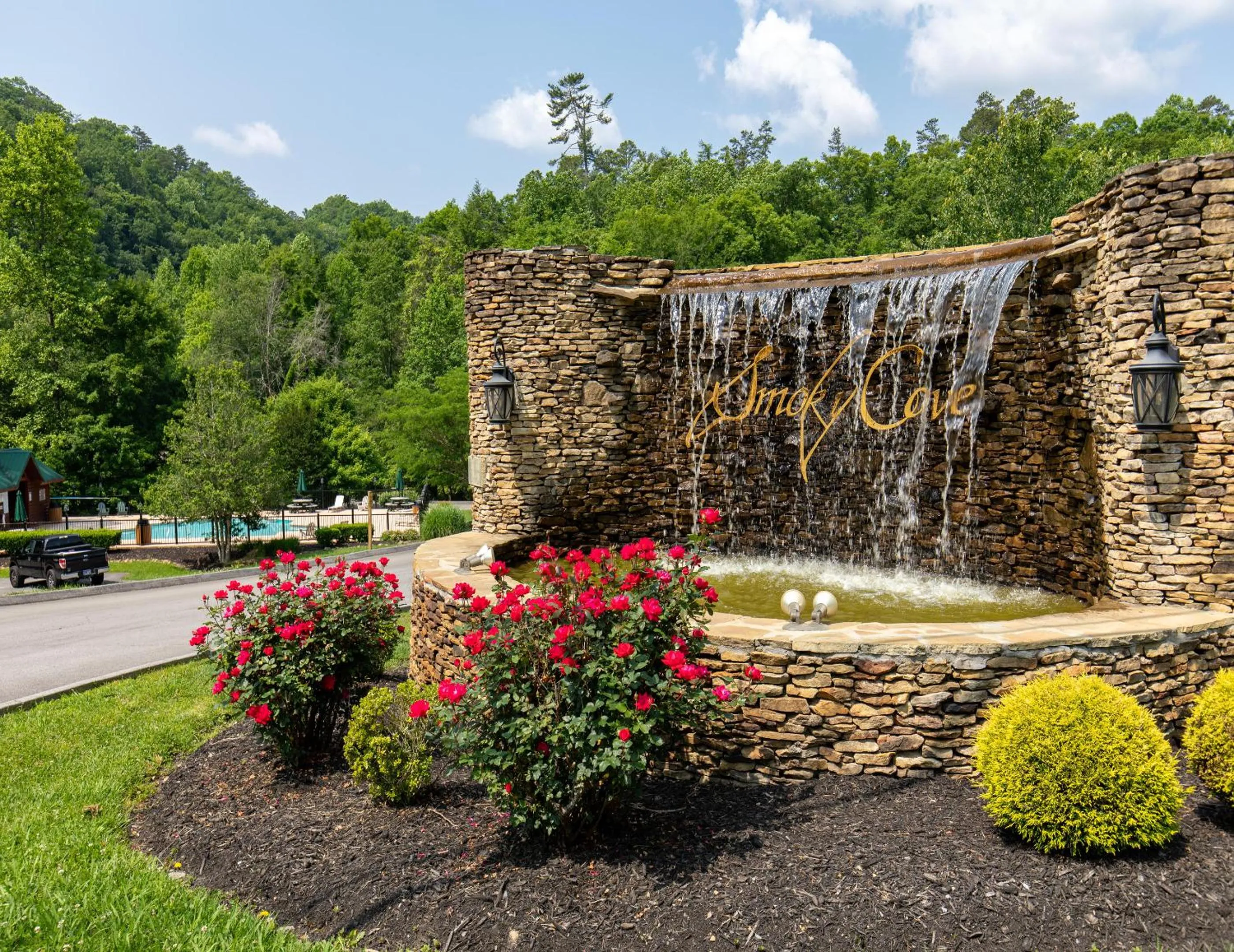 Property building in Spool Time