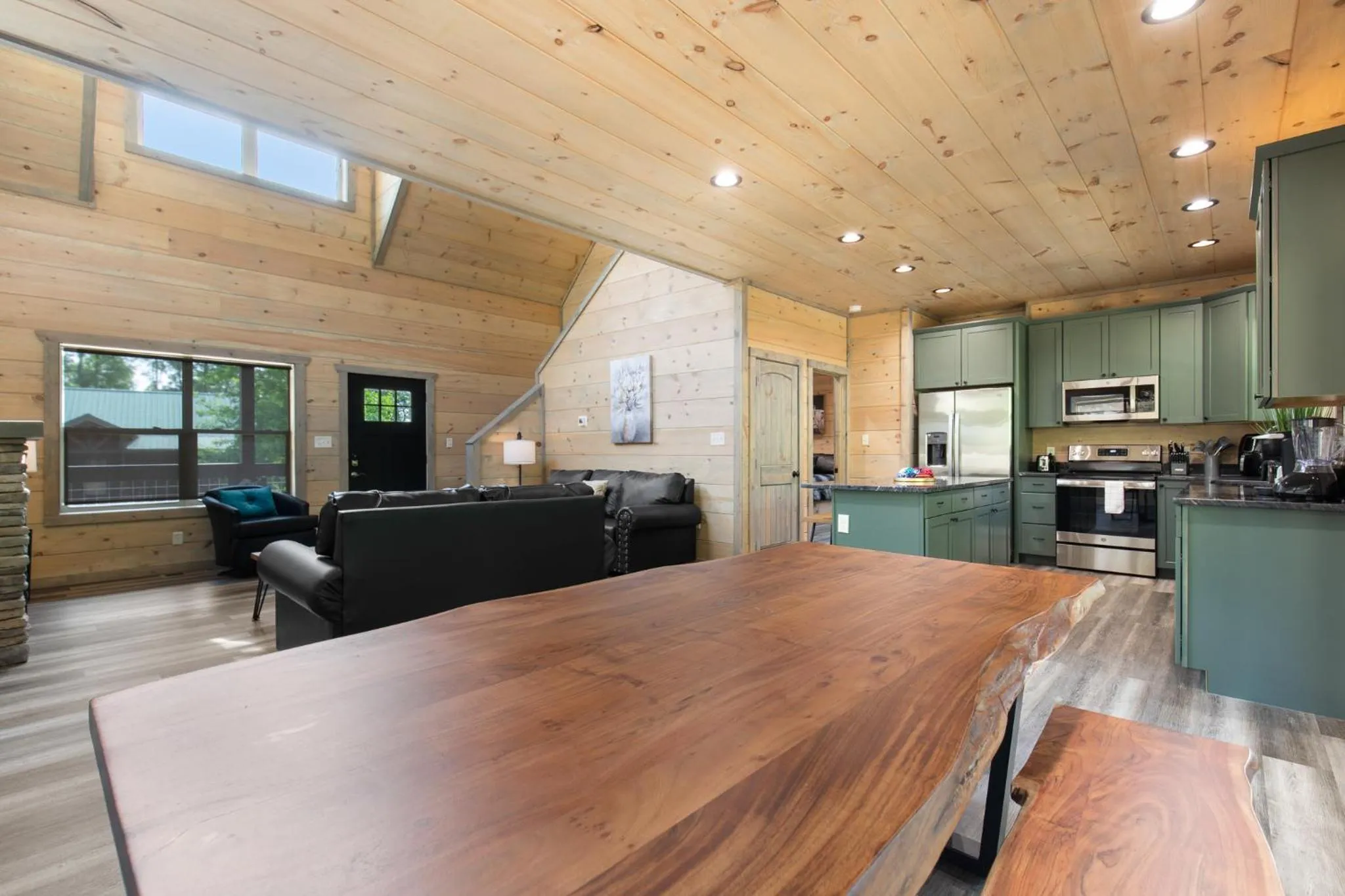 Property building in Spool Time