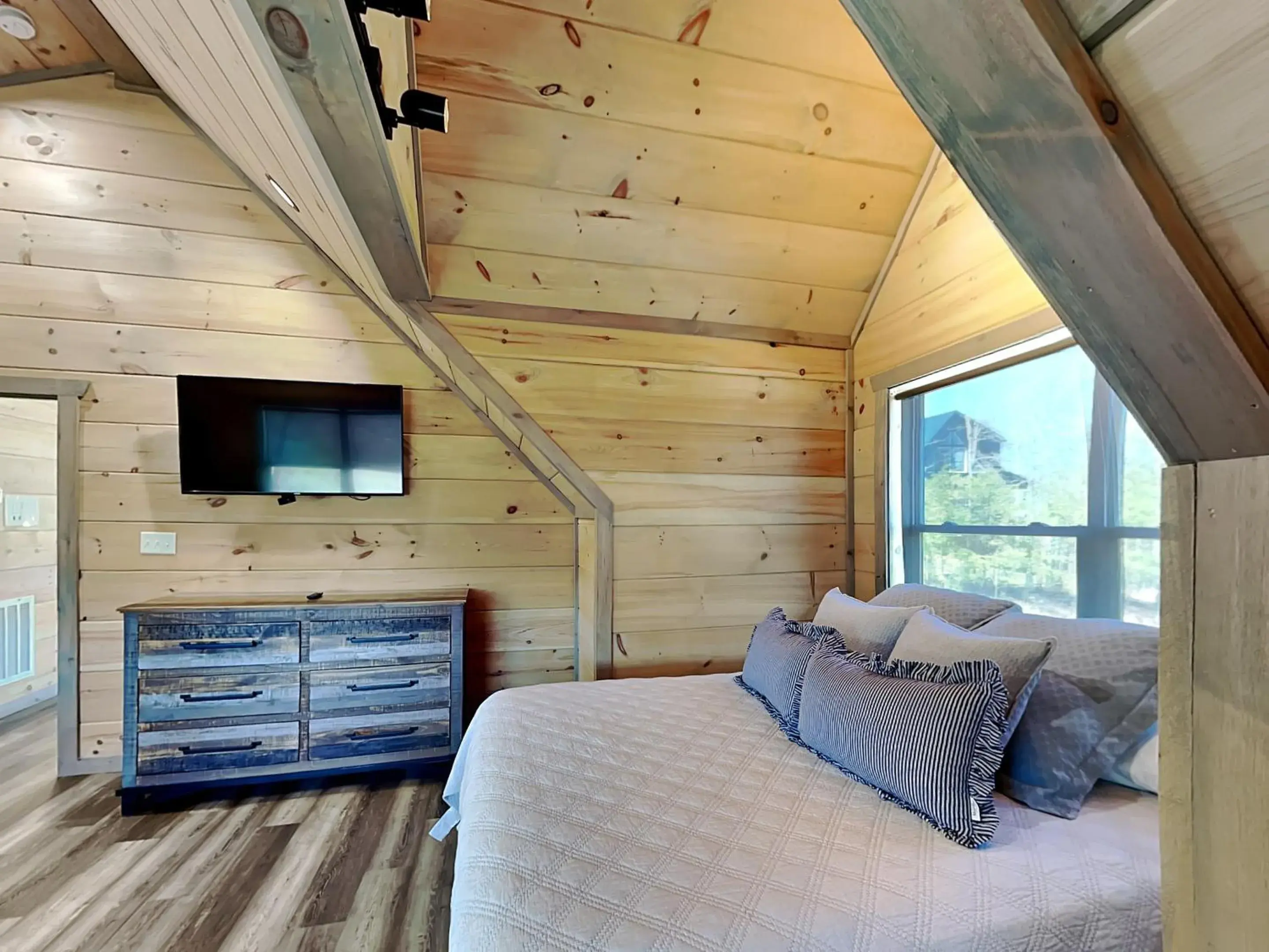 Bed in Spool Time Bed in Spool Time