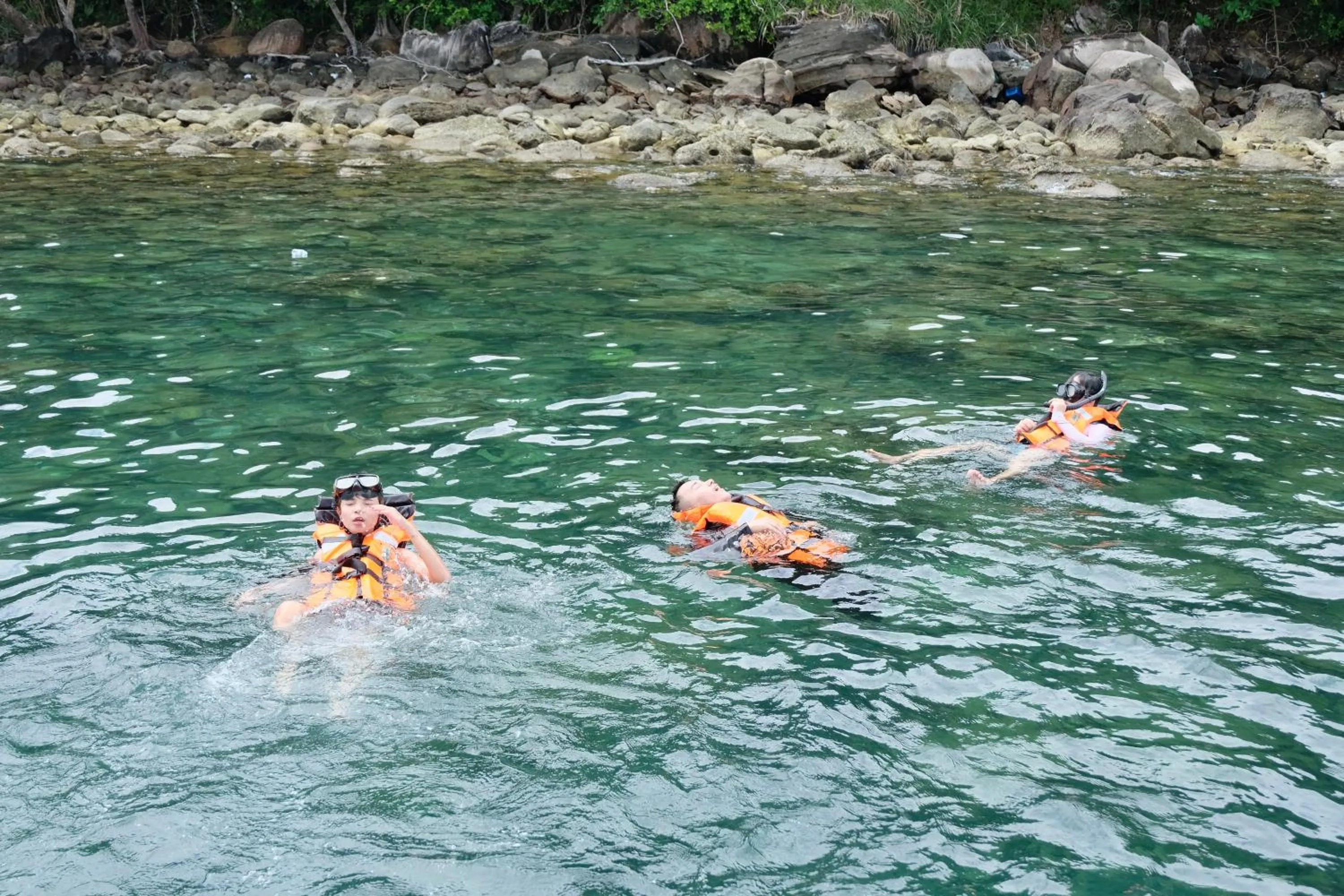Beach in Bird Nest Villas by Mafiya