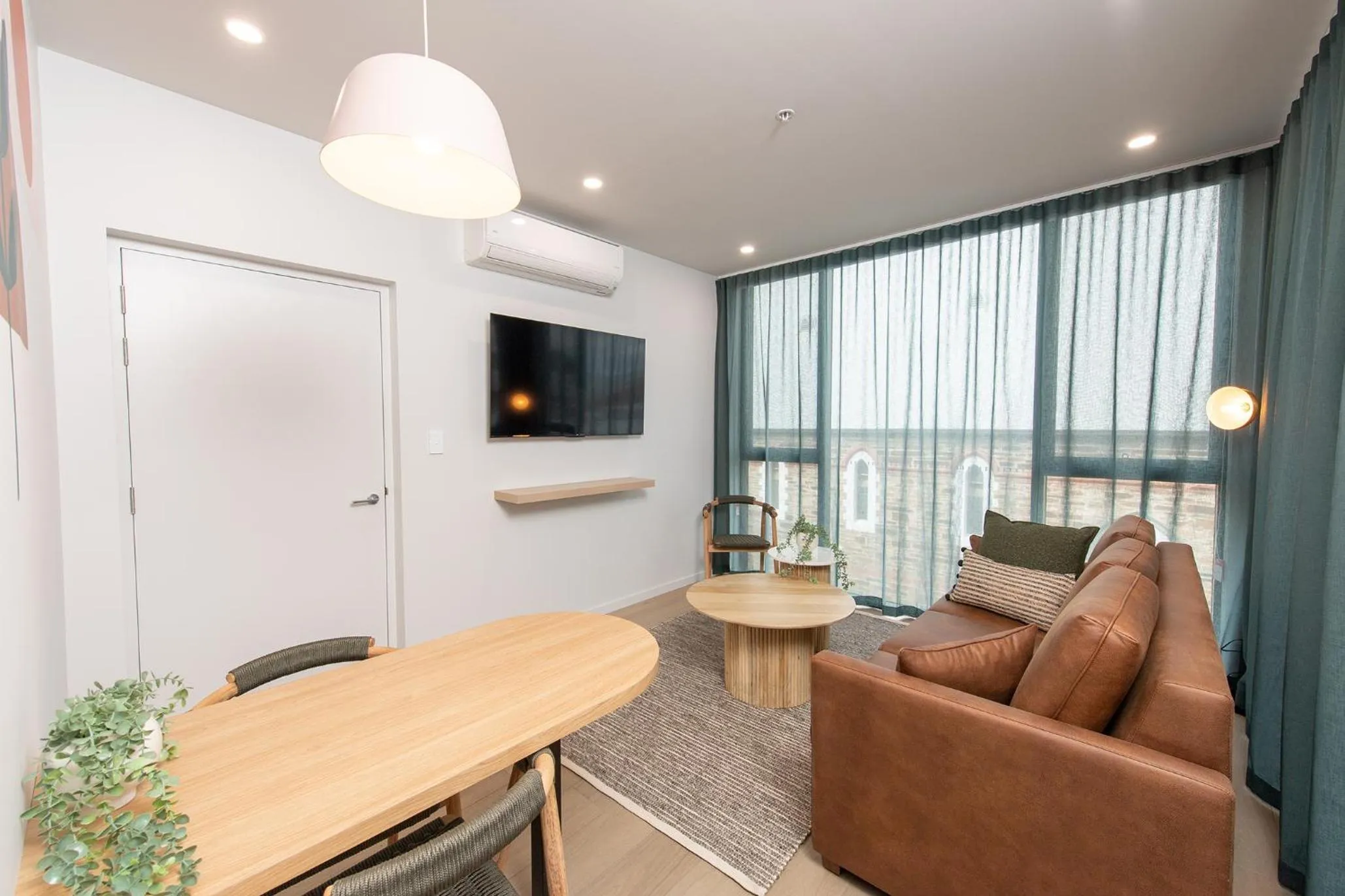 Living room in Grow at Goodwood