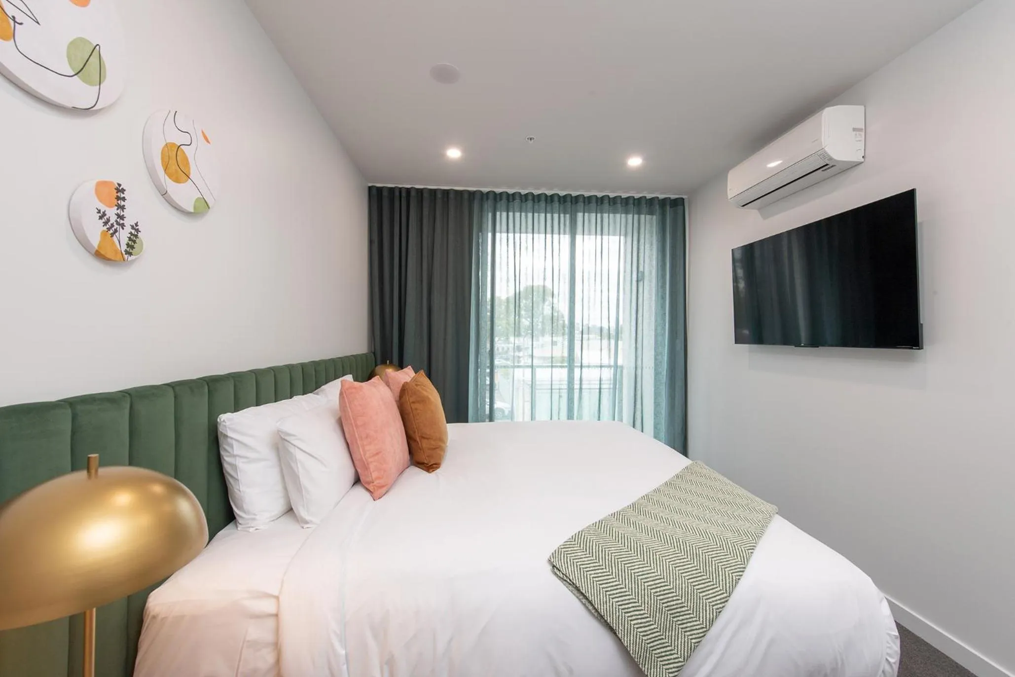 Bedroom, Bed in Grow at Goodwood