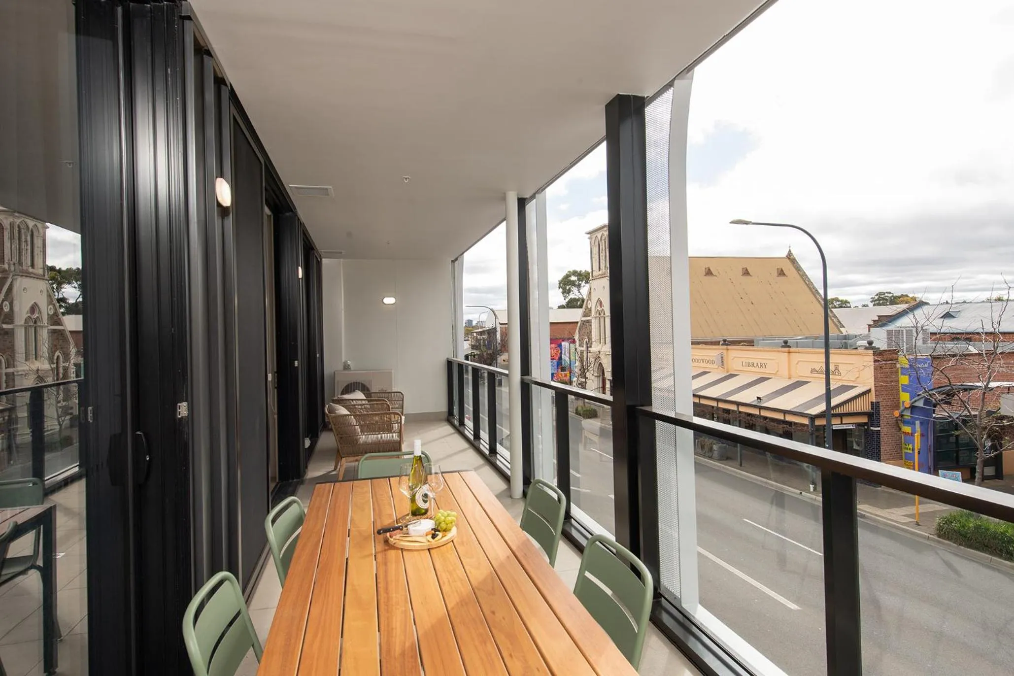 Balcony/Terrace in Grow at Goodwood