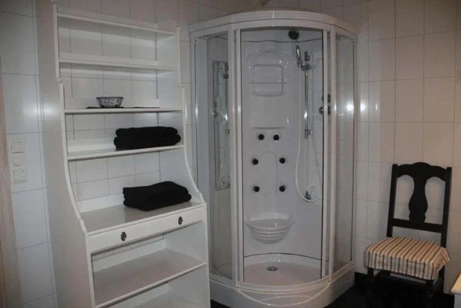 Toilet in Rosendal Hyttetun