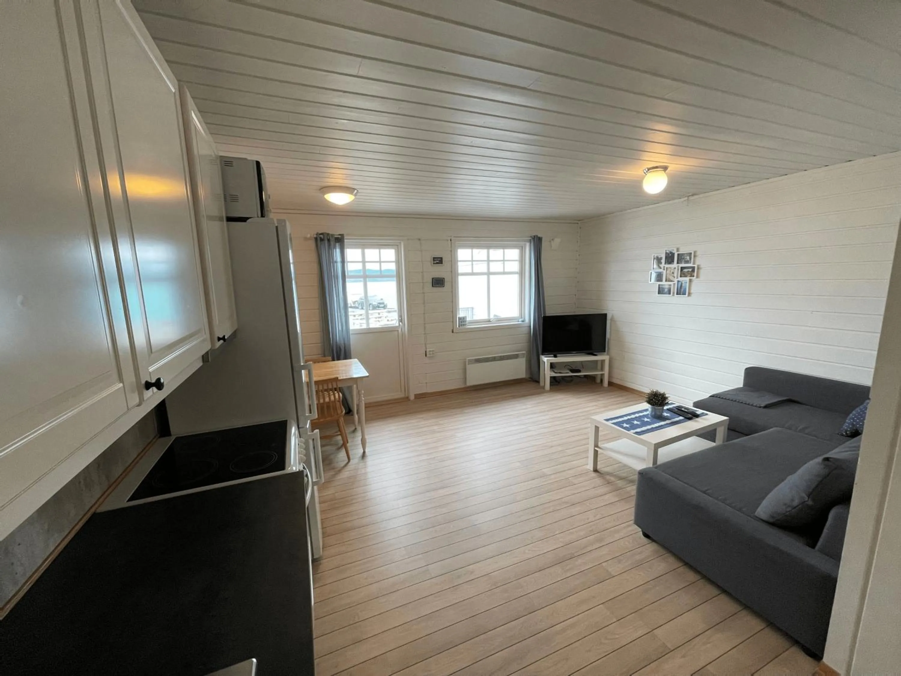 TV and multimedia in Rosendal Hyttetun