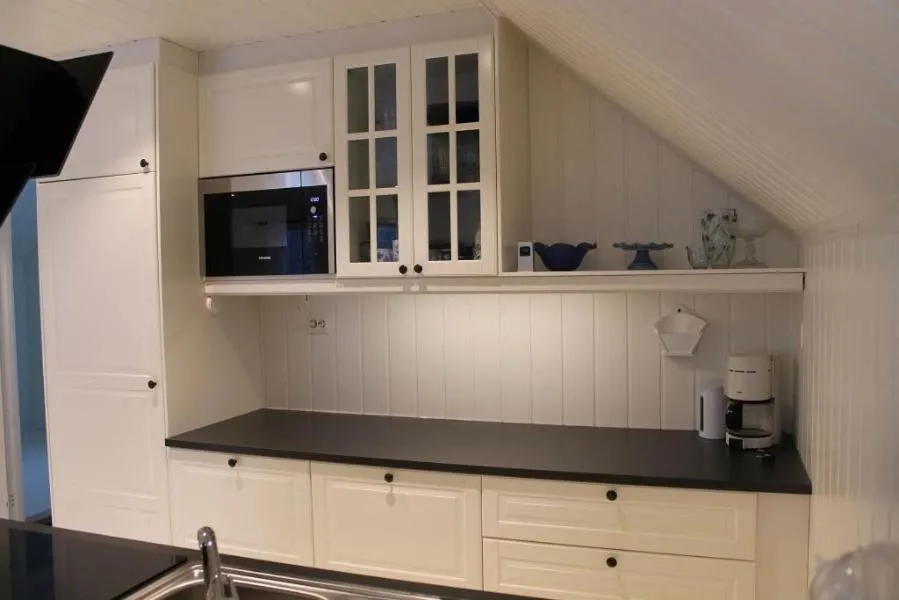 Coffee/tea facilities in Rosendal Hyttetun