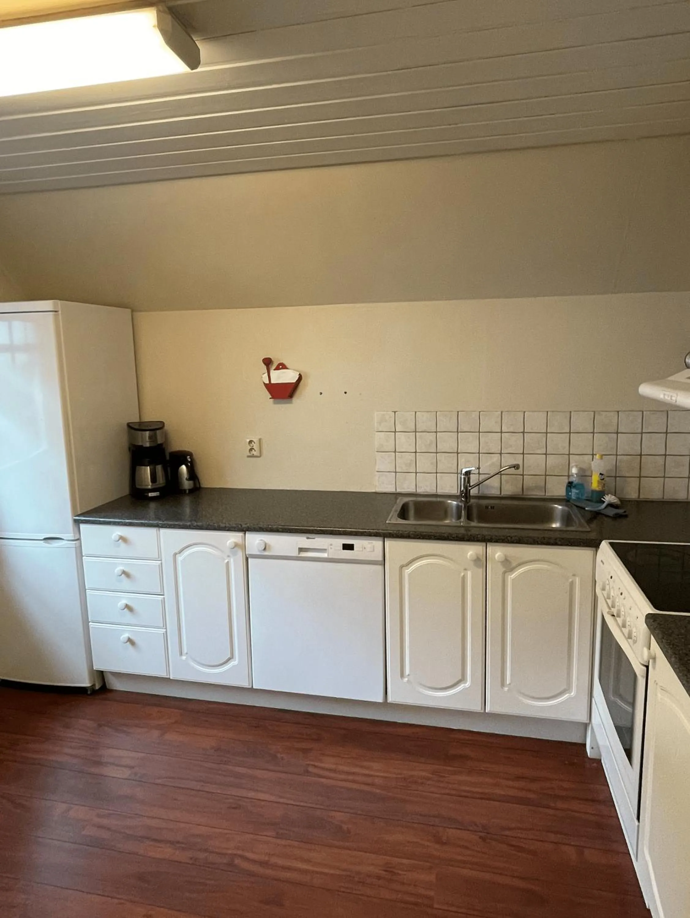 Coffee/tea facilities in Rosendal Hyttetun