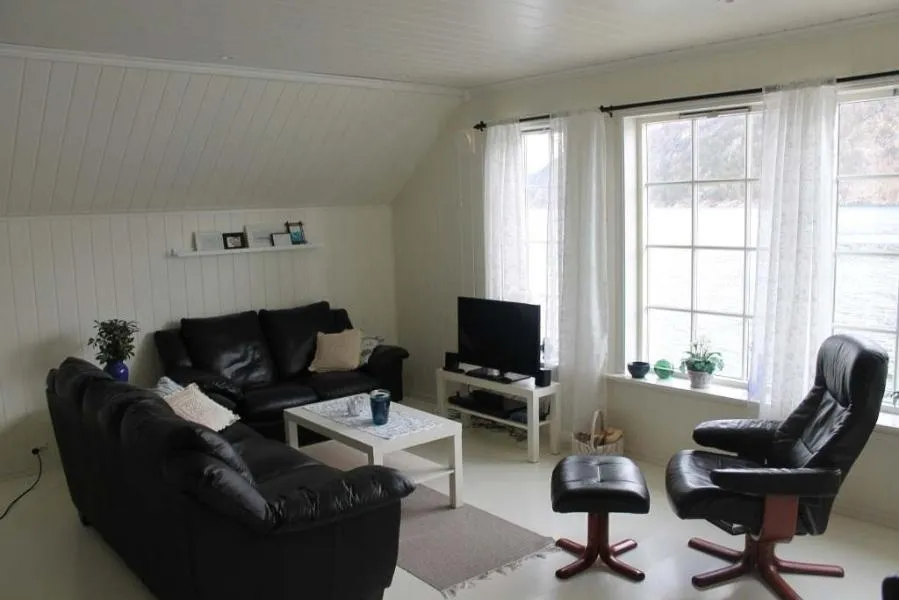TV and multimedia in Rosendal Hyttetun