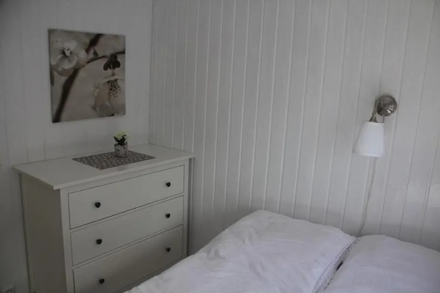 Bed in Rosendal Hyttetun