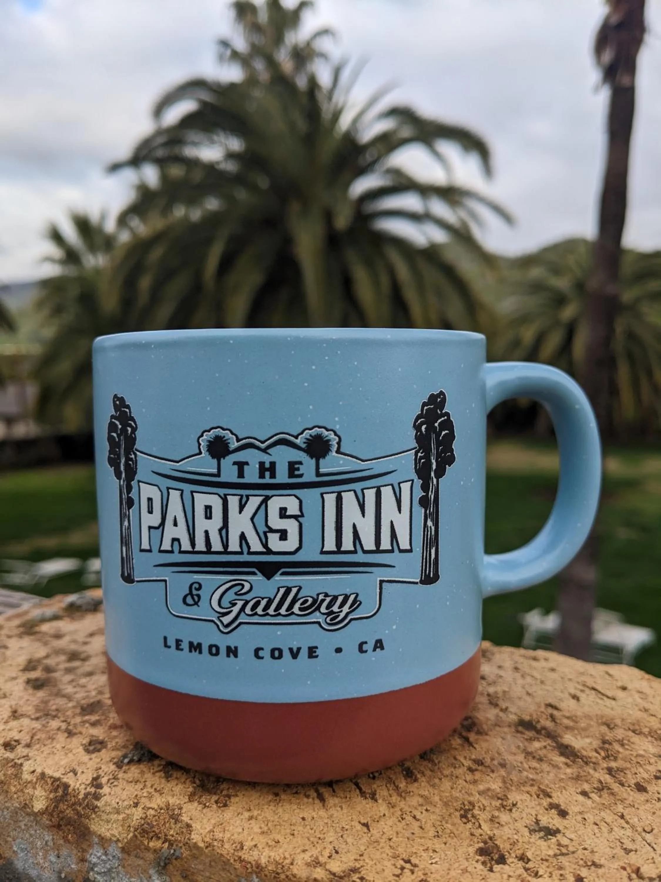 Property logo or sign in The Parks Inn