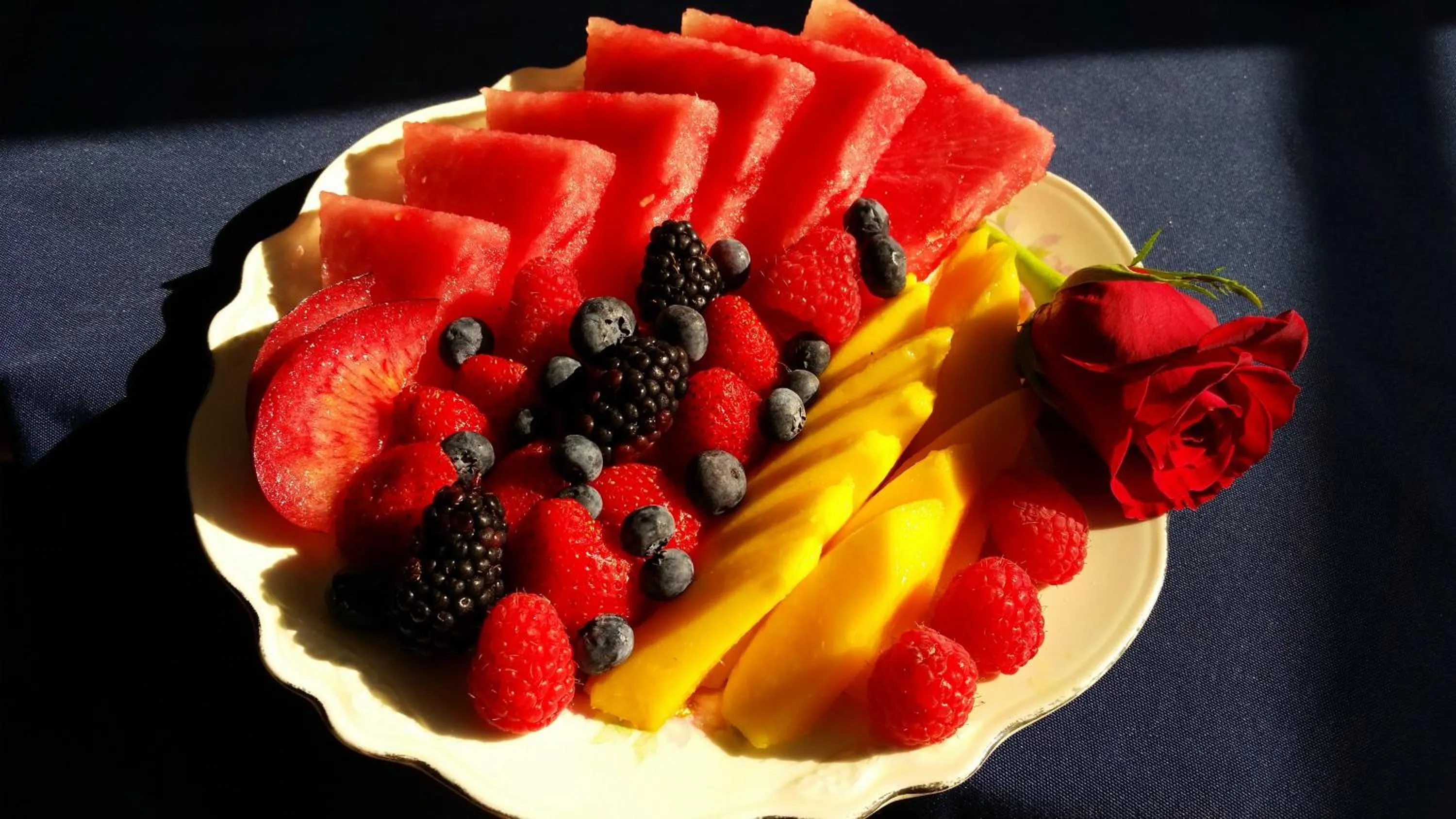 Food and drinks in The Parks Inn