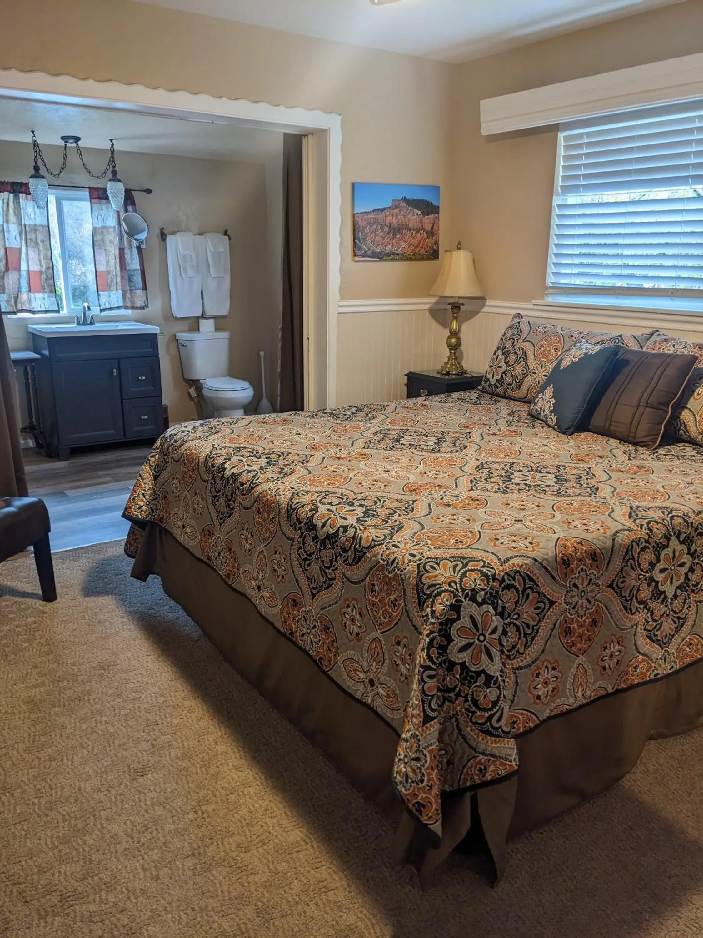 King Room in The Parks Inn King Room in The Parks Inn