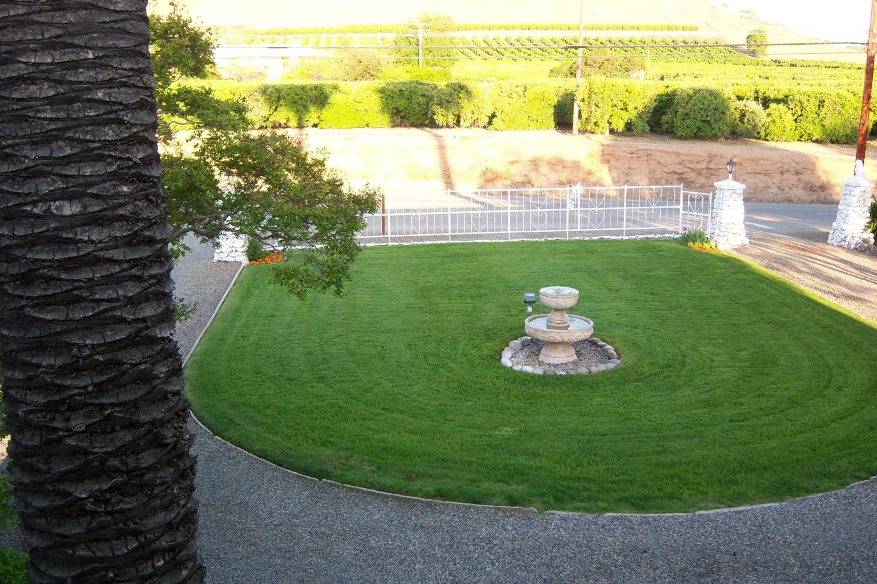 Area and facilities in The Parks Inn