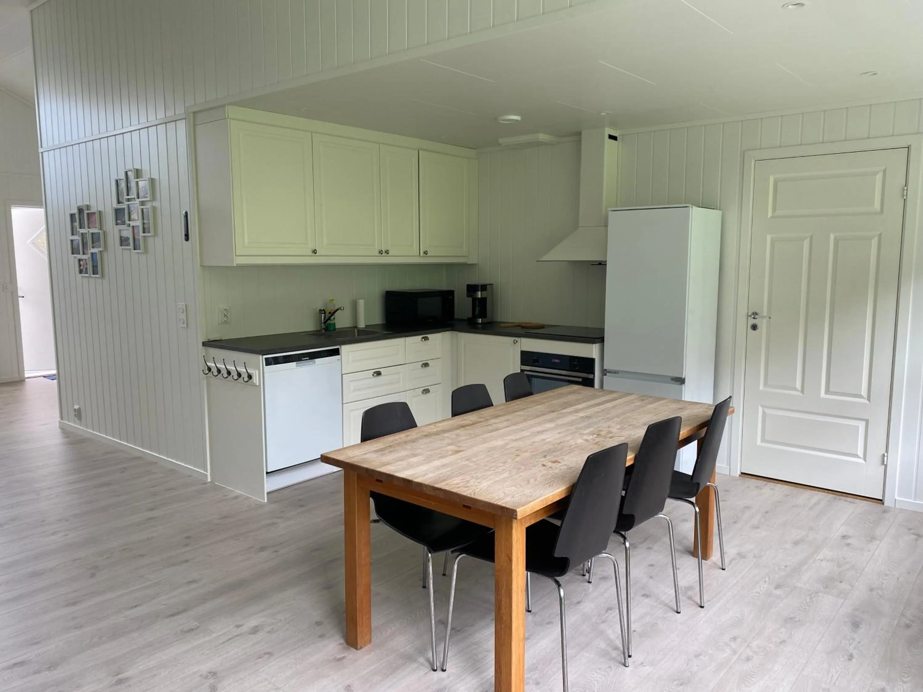 Coffee/tea facilities in Rosendal Apartments Motellet