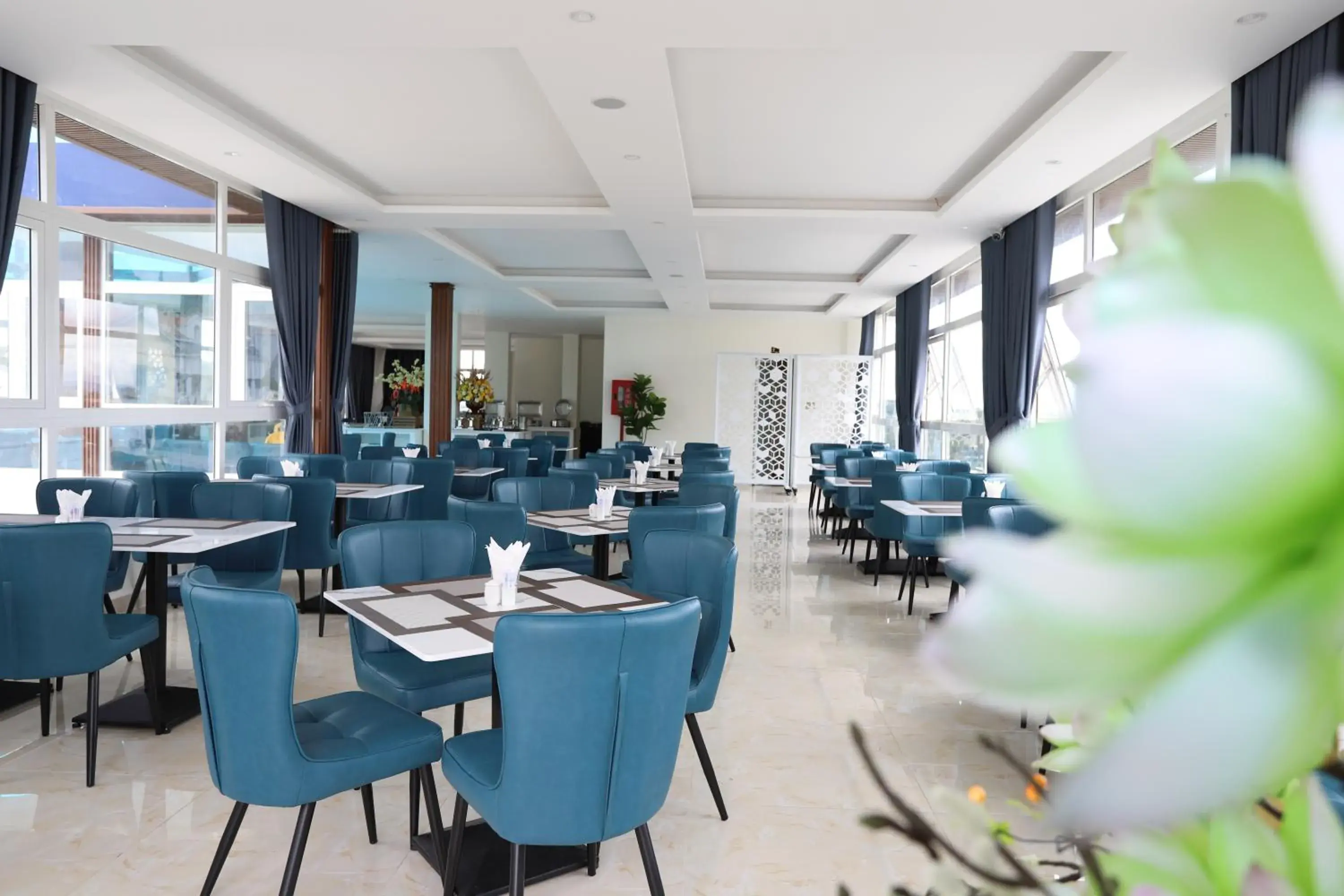 Restaurant/places to eat in Le Marais Hotel Dalat Restaurant/places to eat in Le Marais Hotel Dalat