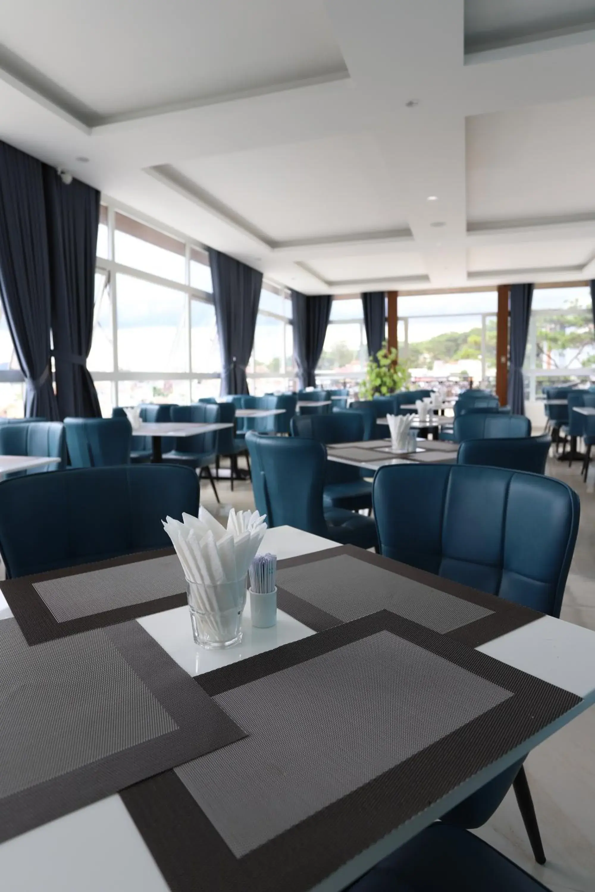 Restaurant/places to eat in Le Marais Hotel Dalat Restaurant/places to eat in Le Marais Hotel Dalat