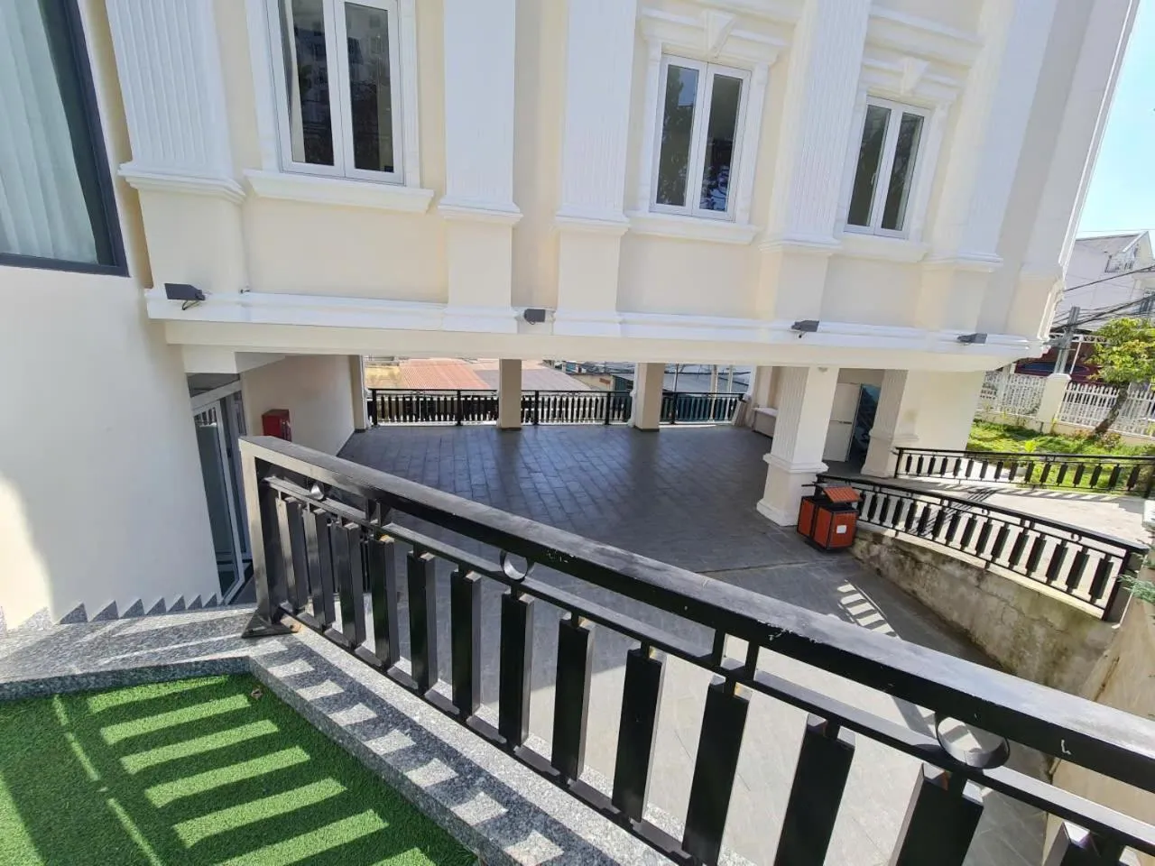 View (from property/room) in Le Marais Hotel Dalat