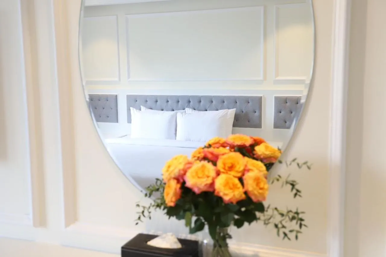 Bed in Le Marais Hotel Dalat