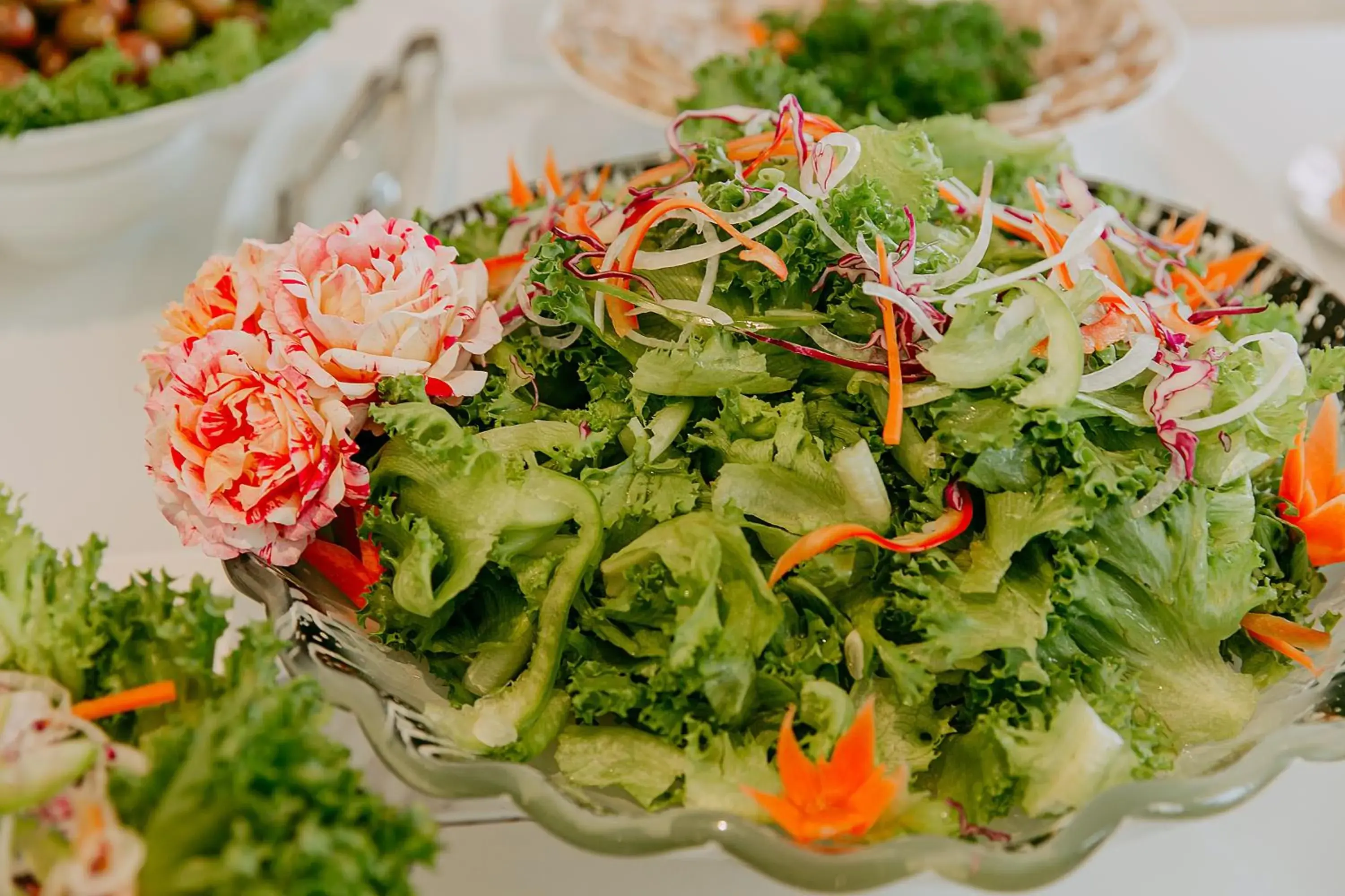 Restaurant/places to eat in Le Marais Hotel Dalat Restaurant/places to eat in Le Marais Hotel Dalat