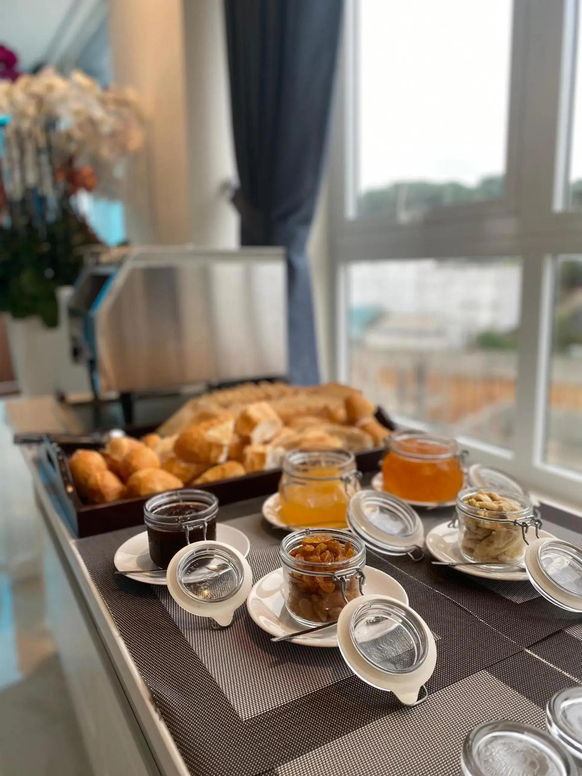 Restaurant/places to eat in Le Marais Hotel Dalat Restaurant/places to eat in Le Marais Hotel Dalat