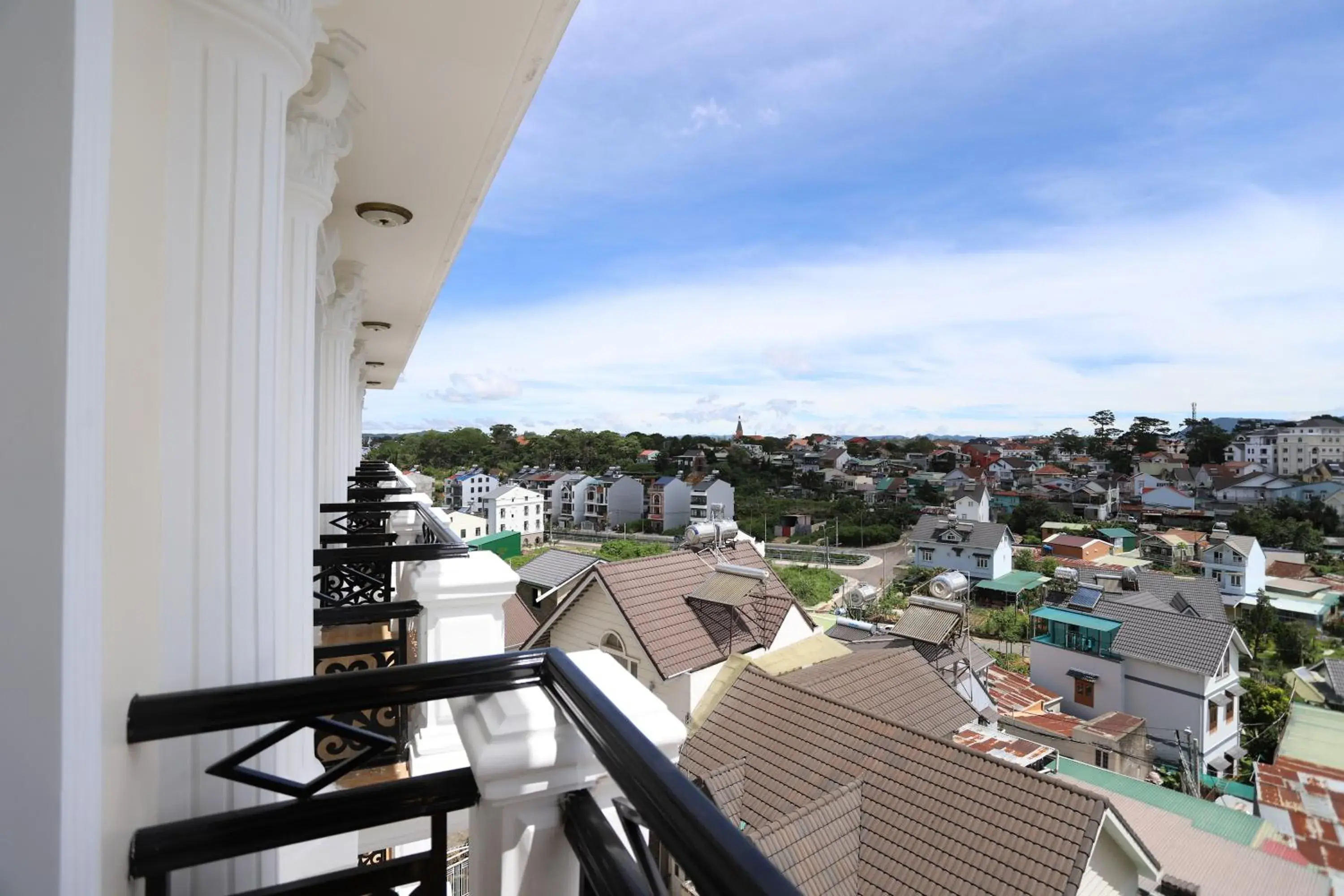 View (from property/room) in Le Marais Hotel Dalat View (from property/room) in Le Marais Hotel Dalat