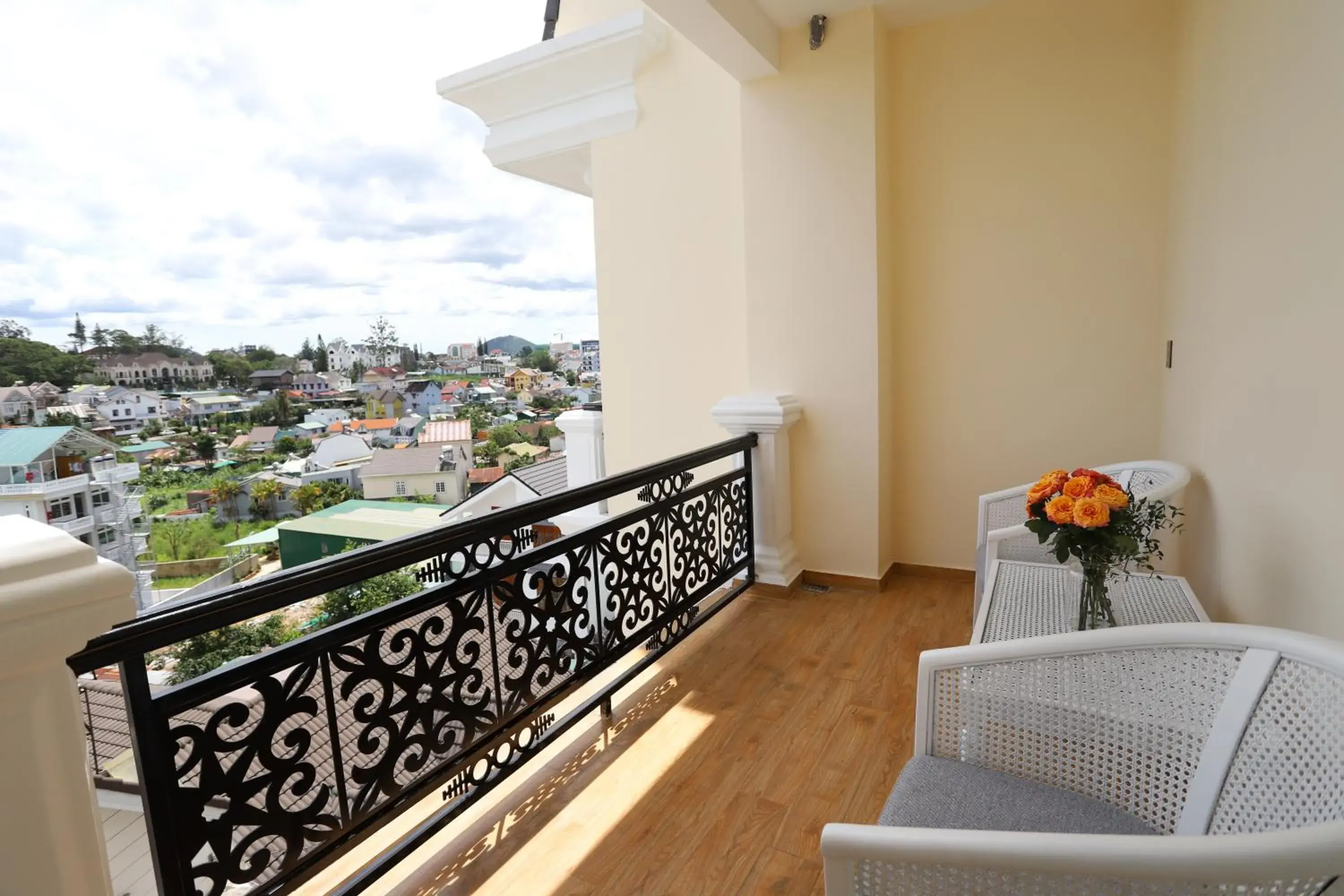 View (from property/room) in Le Marais Hotel Dalat View (from property/room) in Le Marais Hotel Dalat