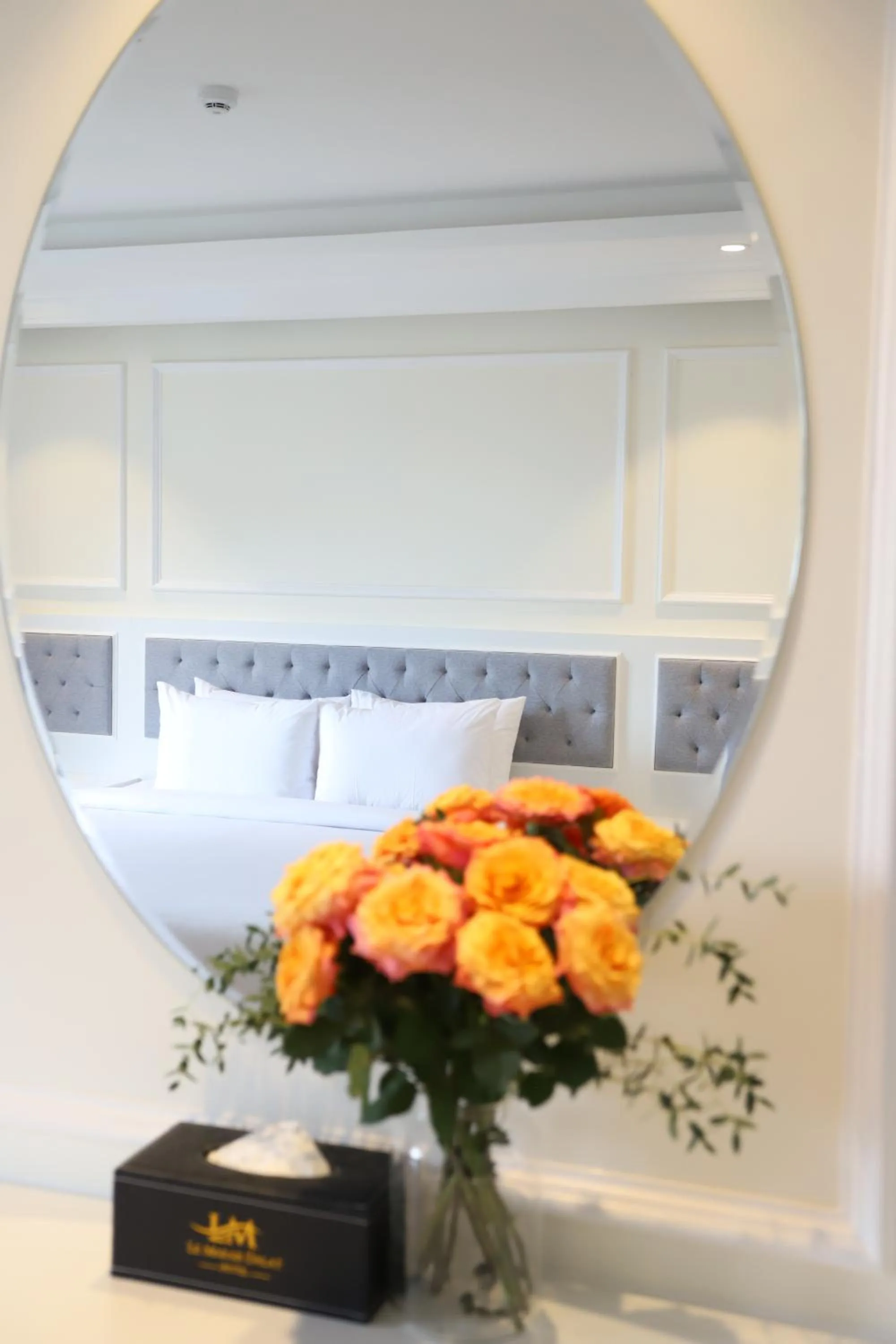 furniture in Le Marais Hotel Dalat