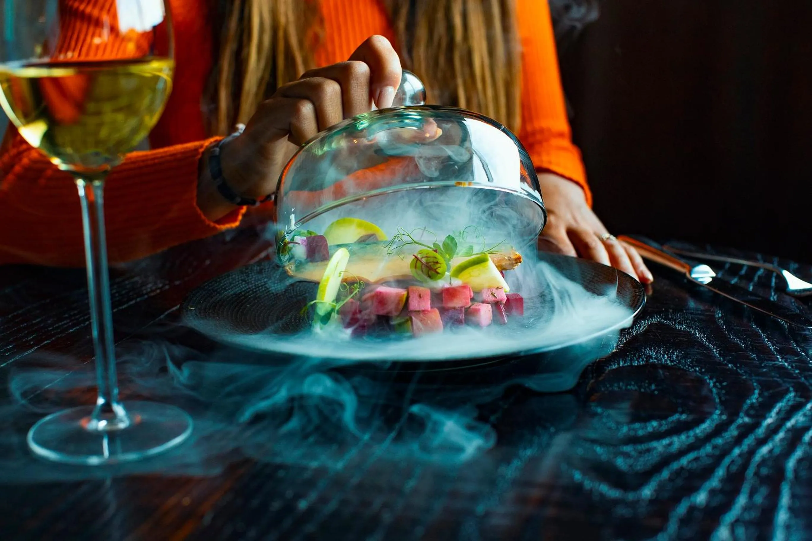 Restaurant/places to eat in Leonardo Hotel Papendrecht