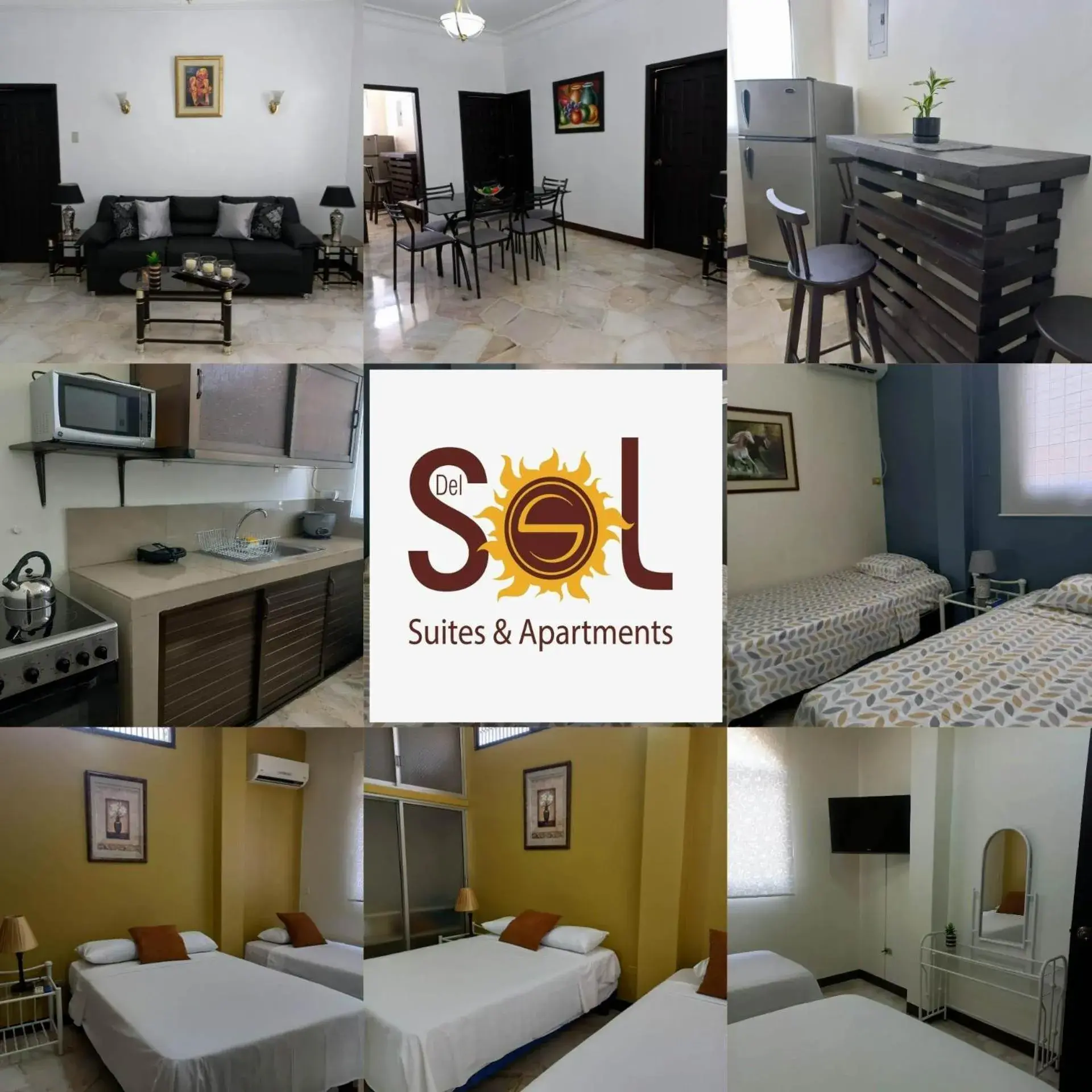 Del Sol Suites - Apartamento #1 Del Sol Suites - Apartamento #1