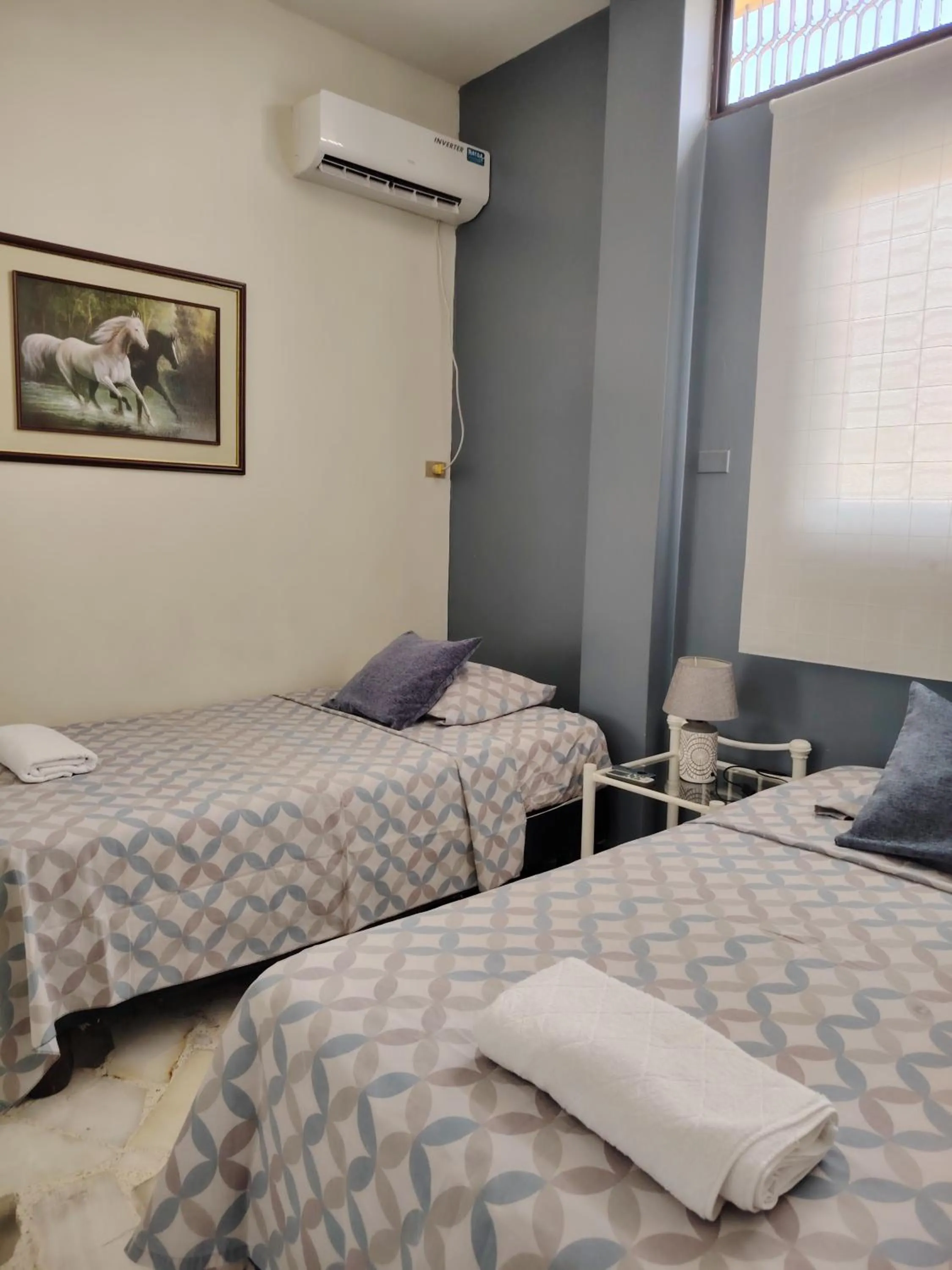Two-Bedroom Apartment in Del Sol Suites - Apartamento #1