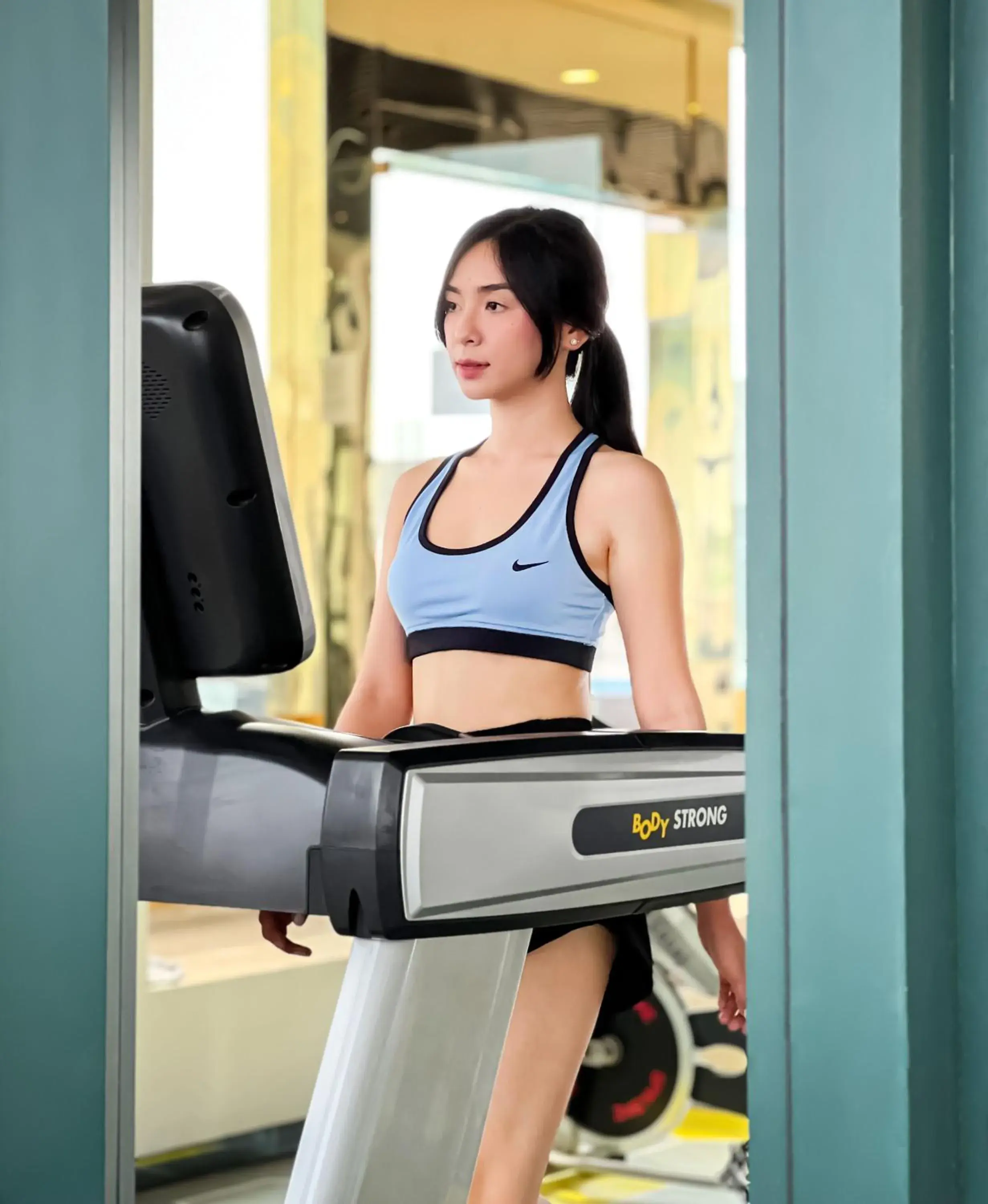 Fitness centre/facilities in Landmark Vientiane Life Center Fitness centre/facilities in Landmark Vientiane Life Center