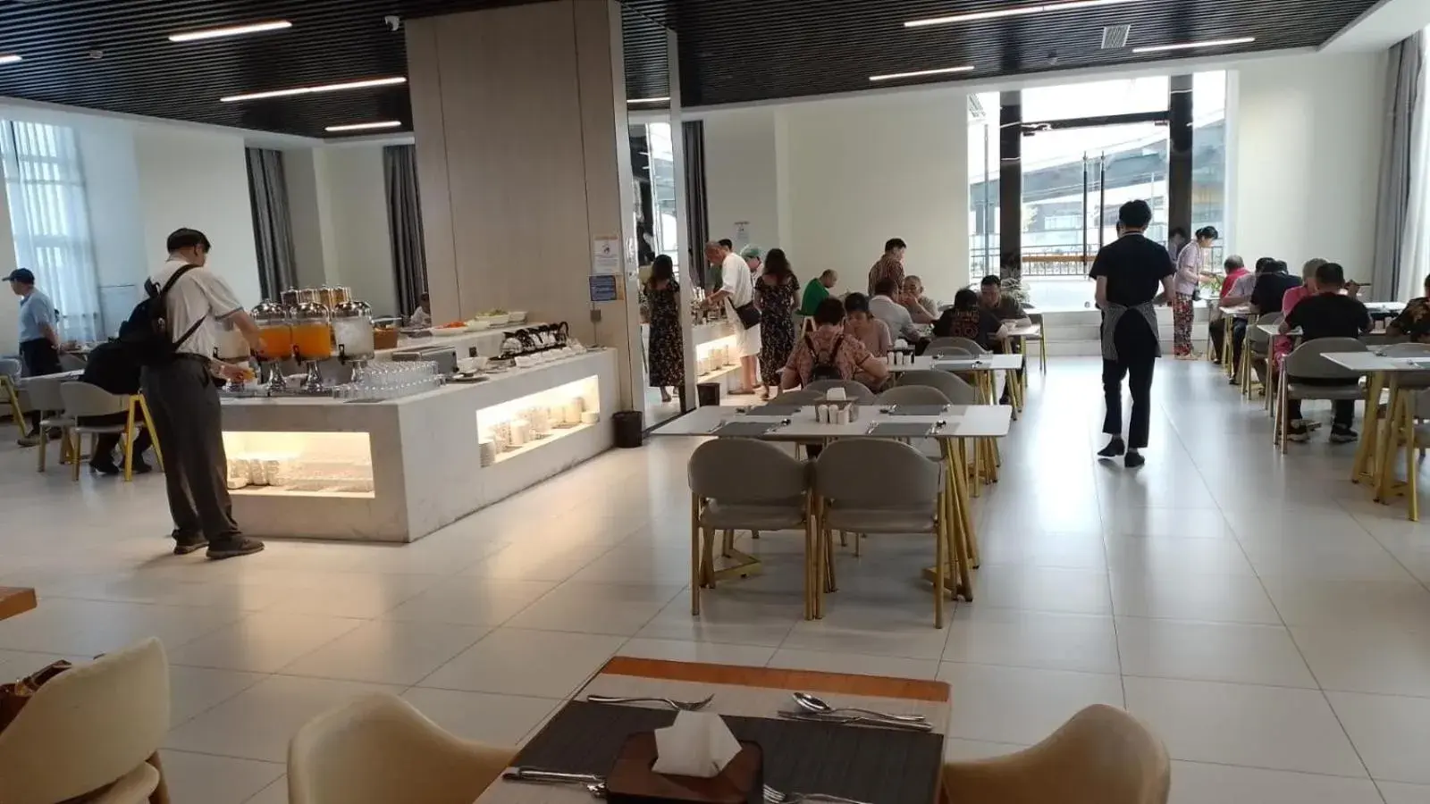 Restaurant/places to eat in Landmark Vientiane Life Center Restaurant/places to eat in Landmark Vientiane Life Center