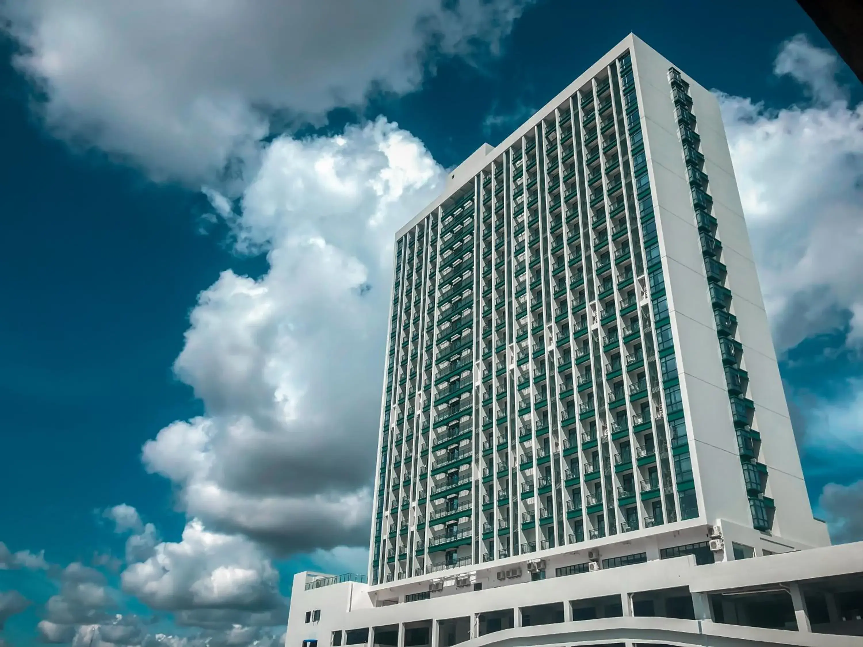 Property building in Landmark Vientiane Life Center Property building in Landmark Vientiane Life Center