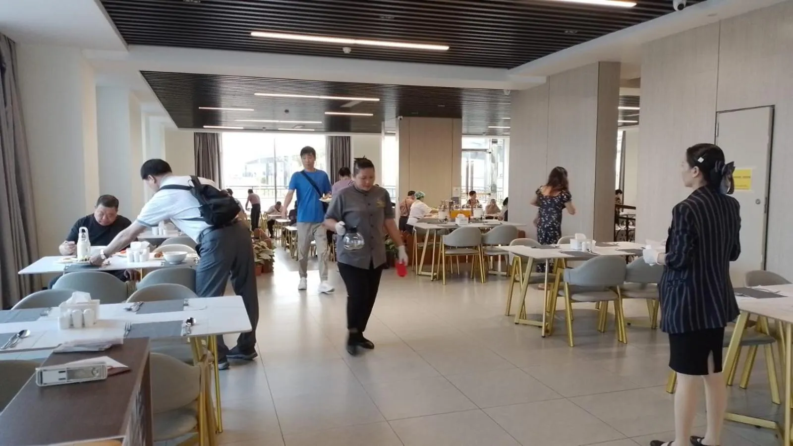 Restaurant/places to eat in Landmark Vientiane Life Center