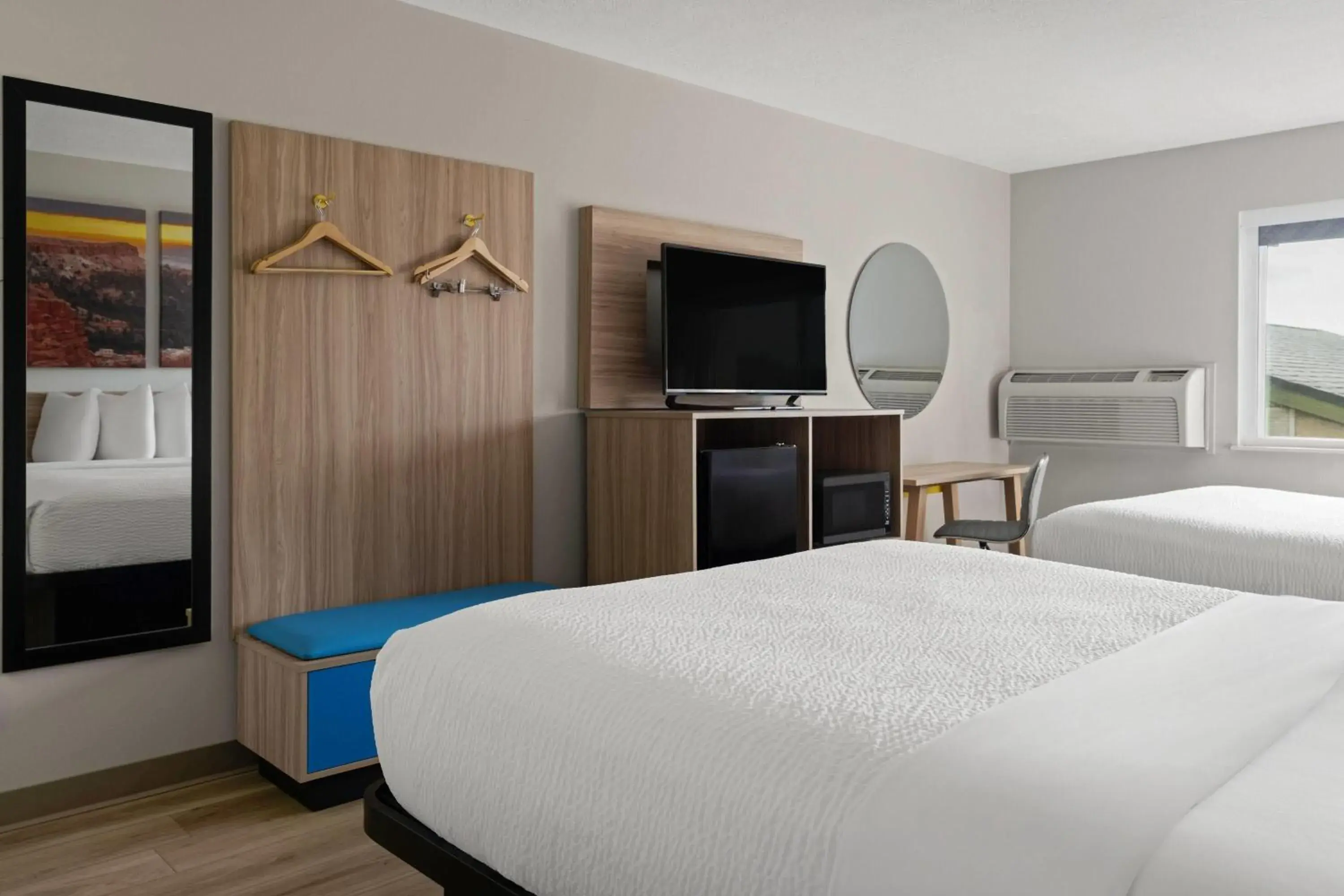 Photo of the whole room, Bed in Days Inn by Wyndham Las Vegas Photo of the whole room, Bed in Days Inn by Wyndham Las Vegas