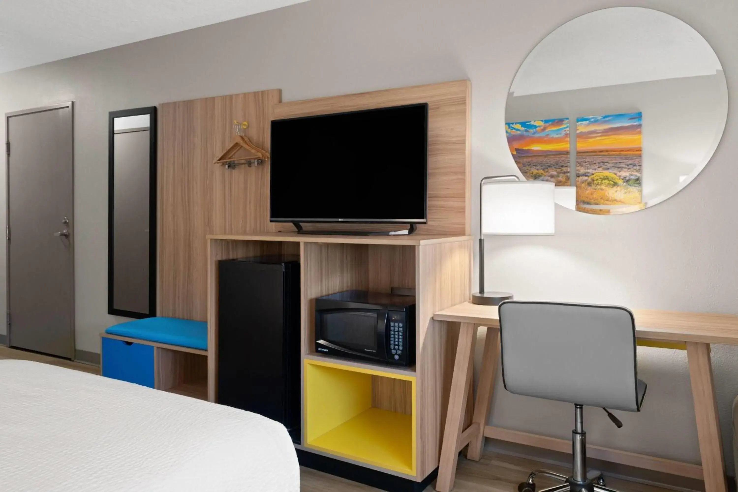 Photo of the whole room, Bed in Days Inn by Wyndham Las Vegas Photo of the whole room, Bed in Days Inn by Wyndham Las Vegas