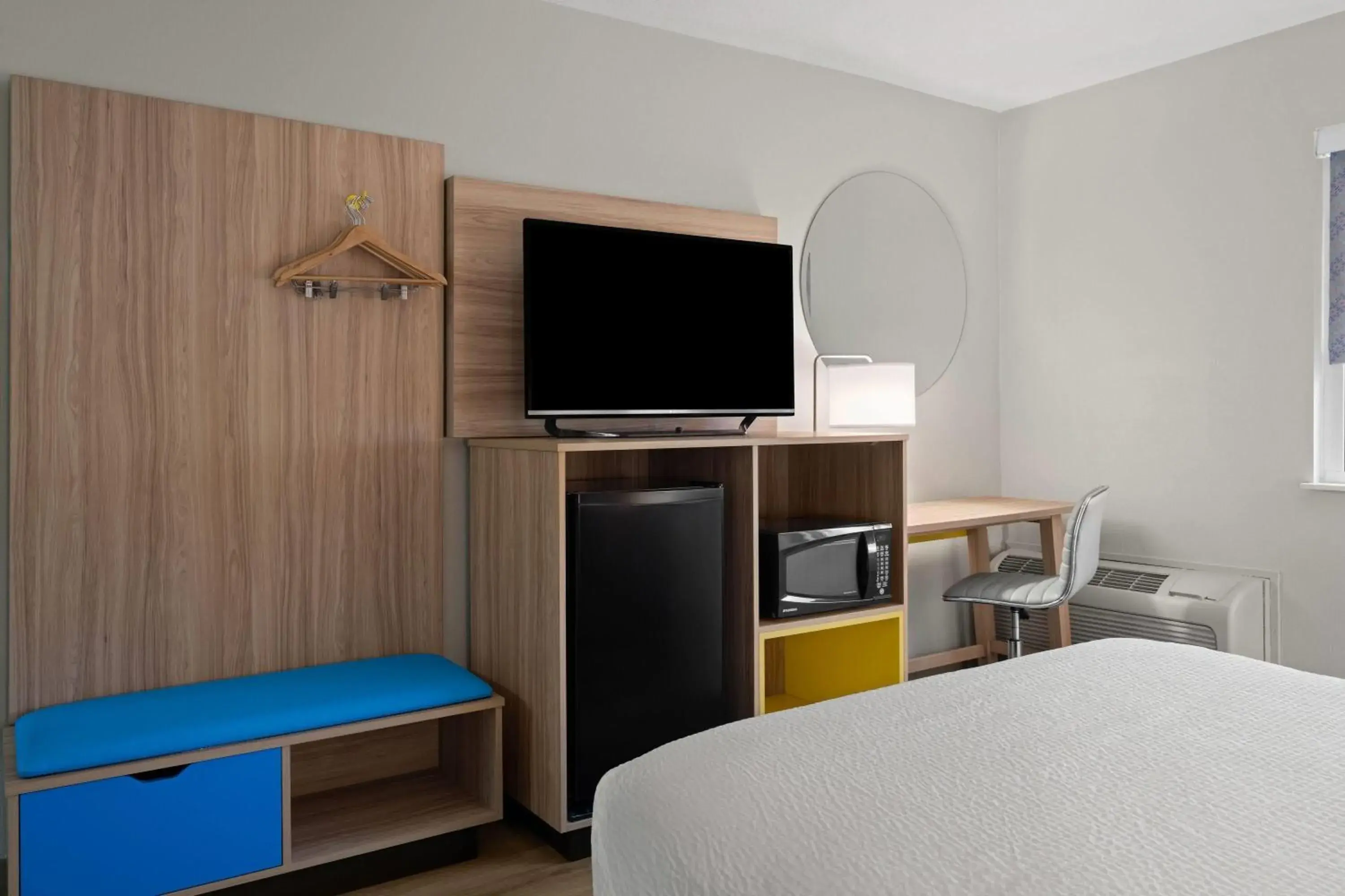 Photo of the whole room, Bed in Days Inn by Wyndham Las Vegas Photo of the whole room, Bed in Days Inn by Wyndham Las Vegas