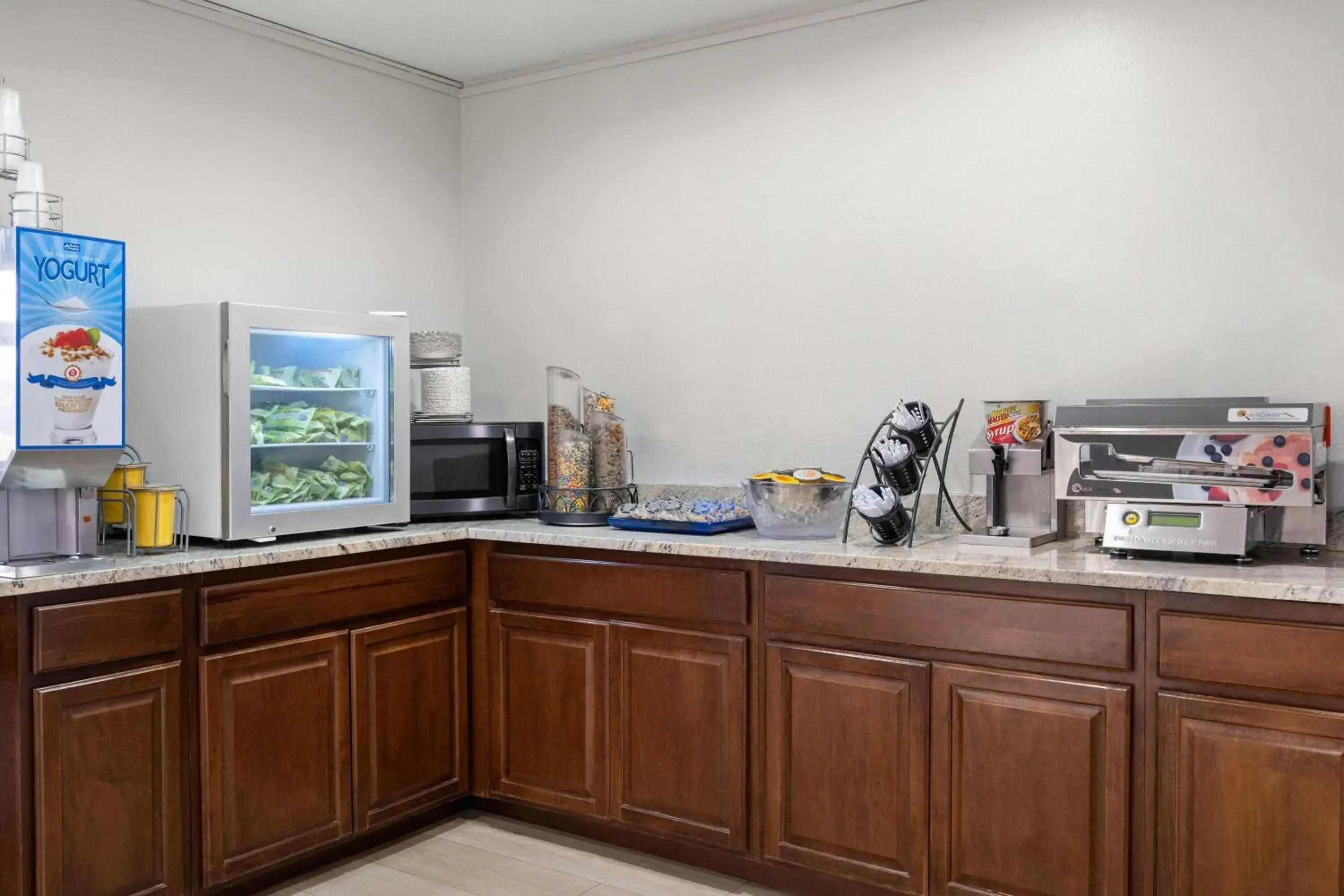 Breakfast in Days Inn by Wyndham Las Vegas Breakfast in Days Inn by Wyndham Las Vegas