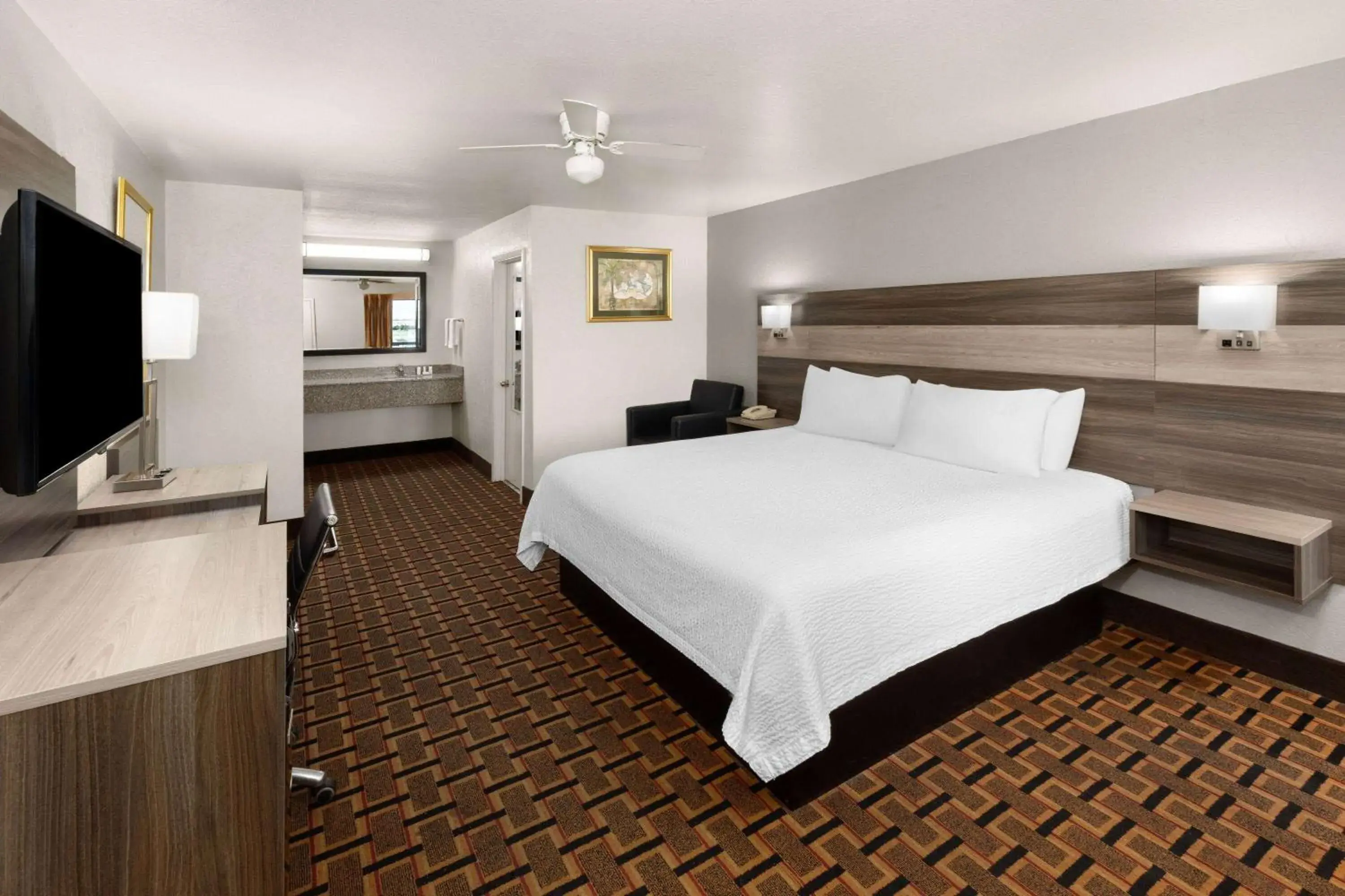 Photo of the whole room, Bed in Ramada Limited San Angelo Photo of the whole room, Bed in Ramada Limited San Angelo