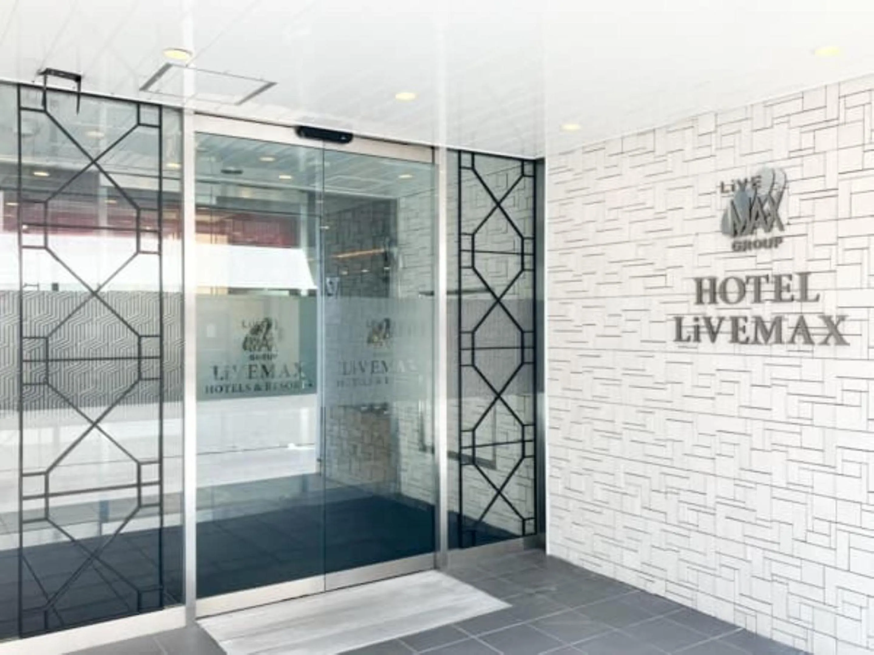 Property building in Hotel LiVEMAX Umeda Central