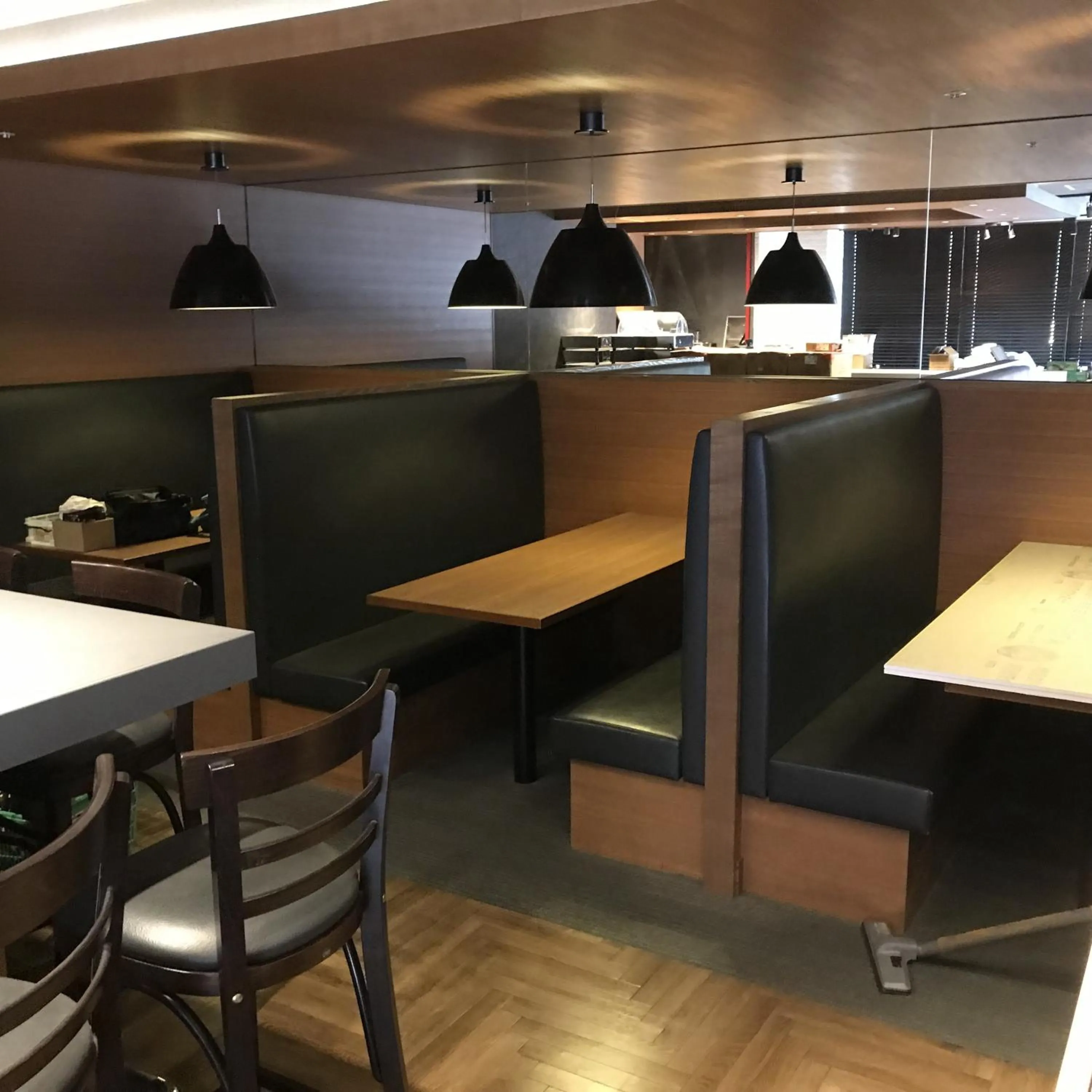 Dining area in Hotel LiVEMAX Umeda Central