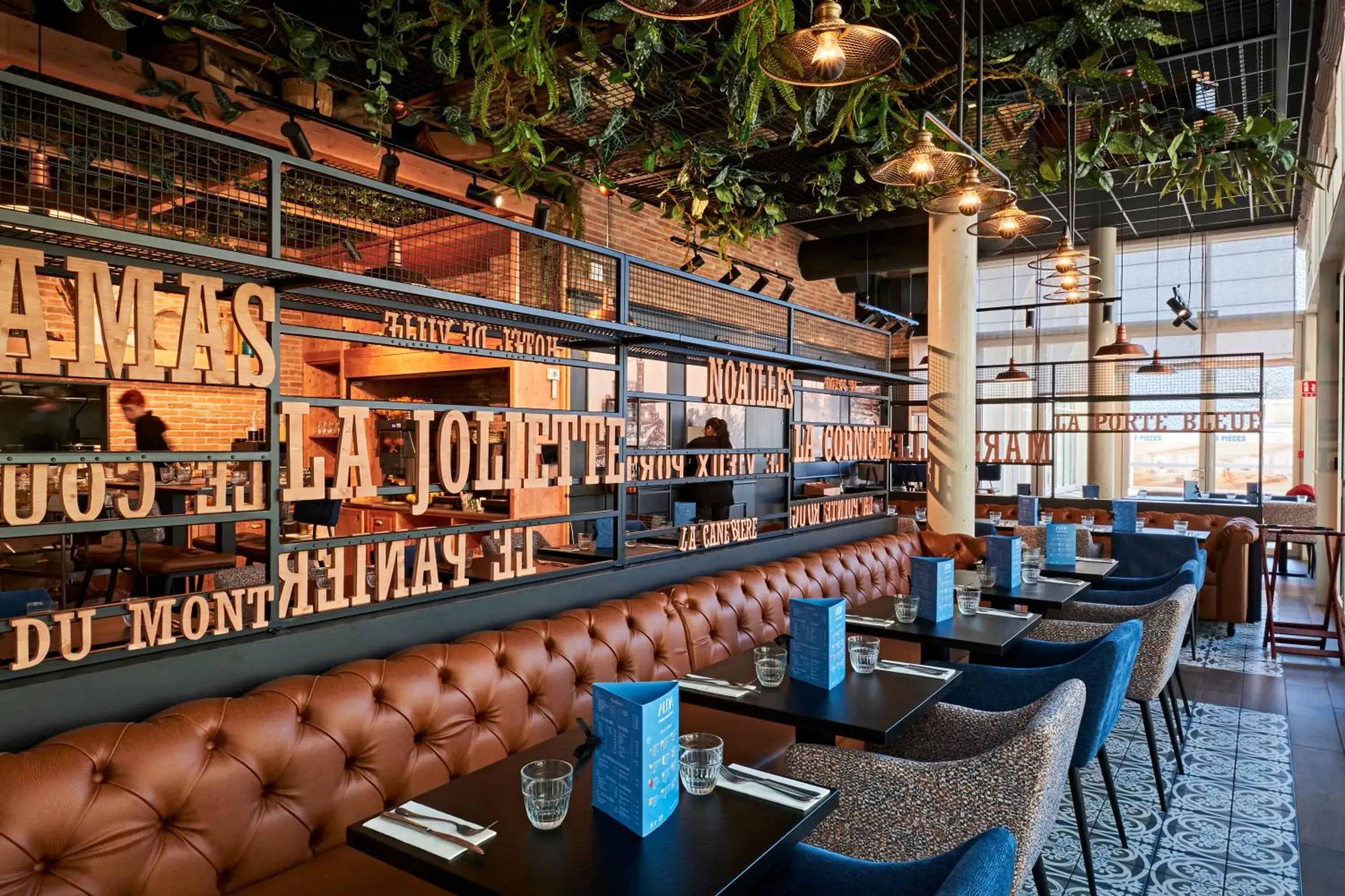 Restaurant/places to eat in Appart Hotel Odalys City Marseille Centre Euromed Restaurant/places to eat in Appart Hotel Odalys City Marseille Centre Euromed