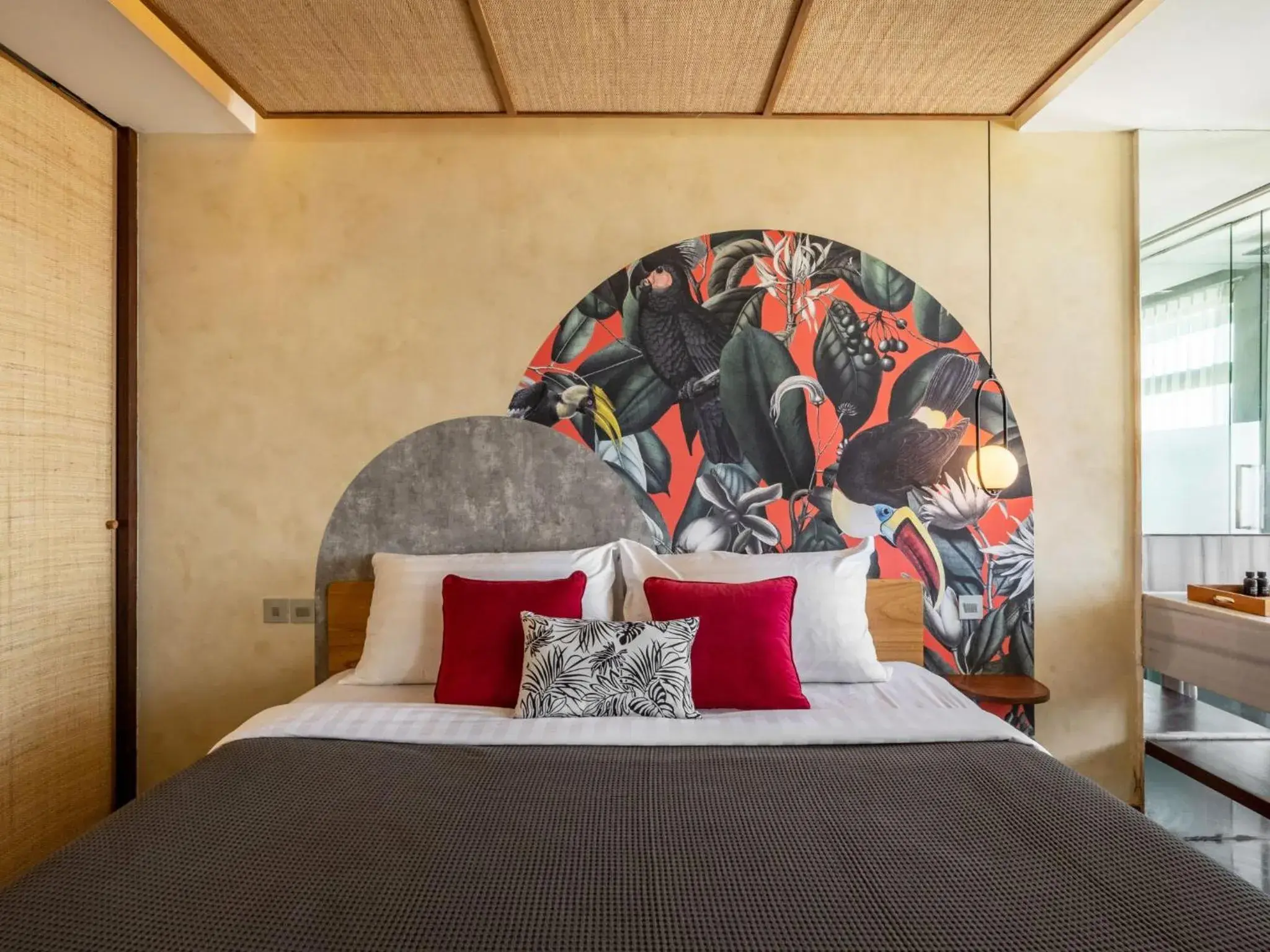 Bed in The Isvara by Cove Bed in The Isvara by Cove