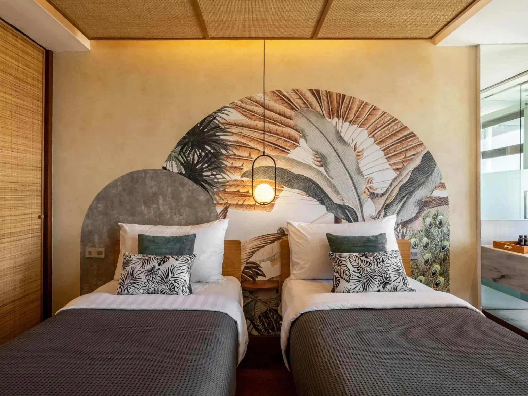 Bed in The Isvara by Cove Bed in The Isvara by Cove