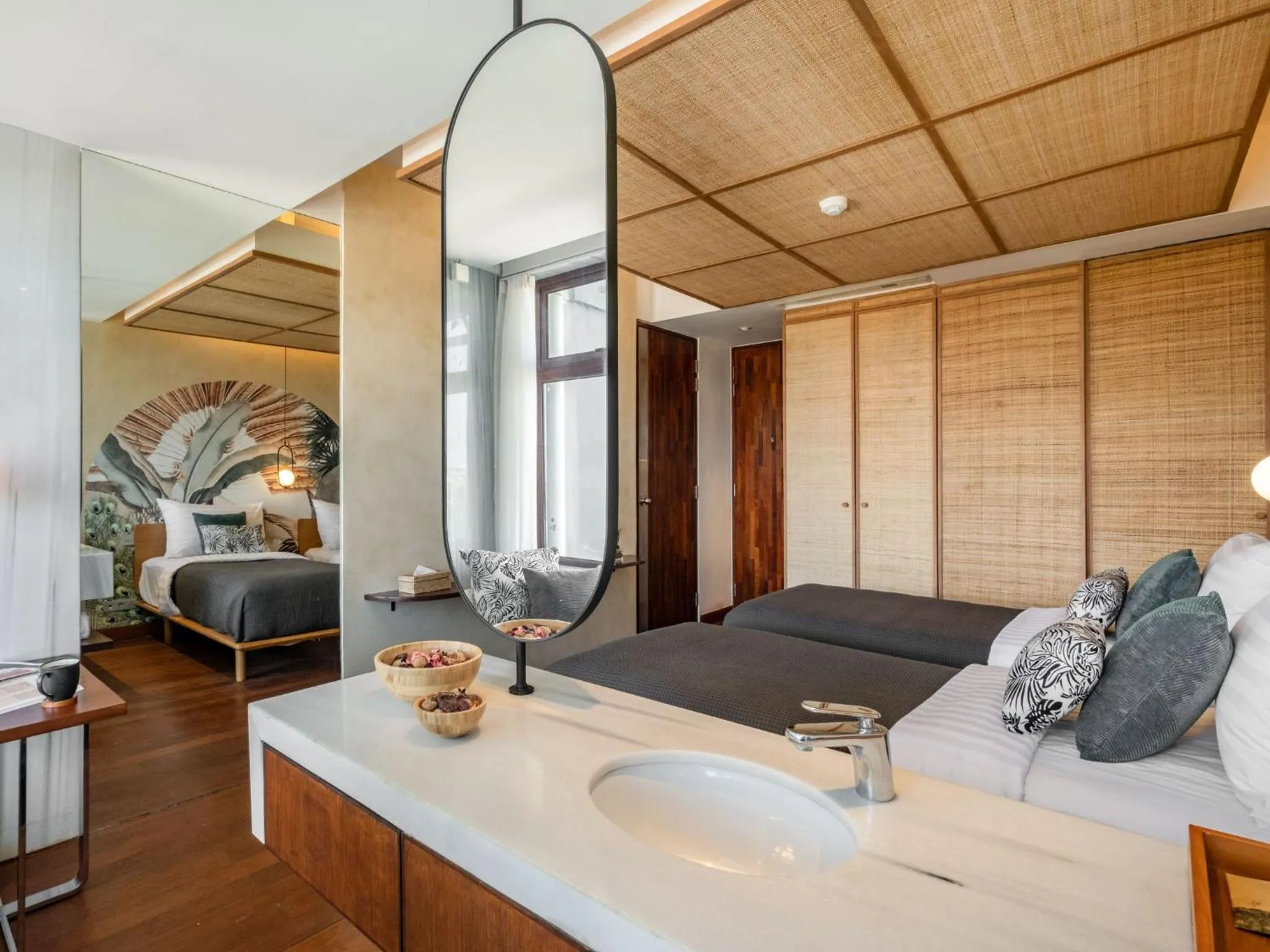 Bathroom in The Isvara by Cove