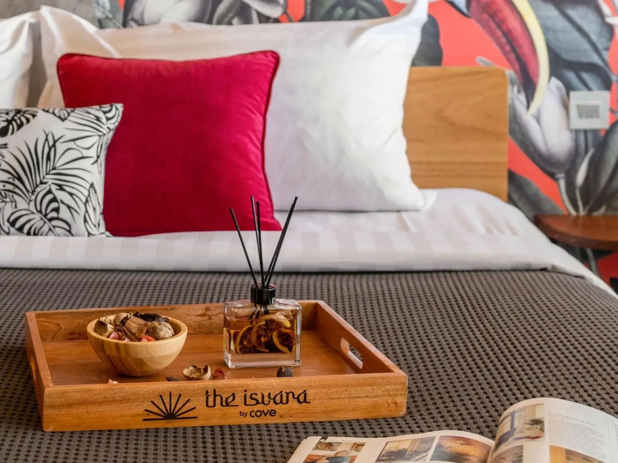 Bed in The Isvara by Cove Bed in The Isvara by Cove