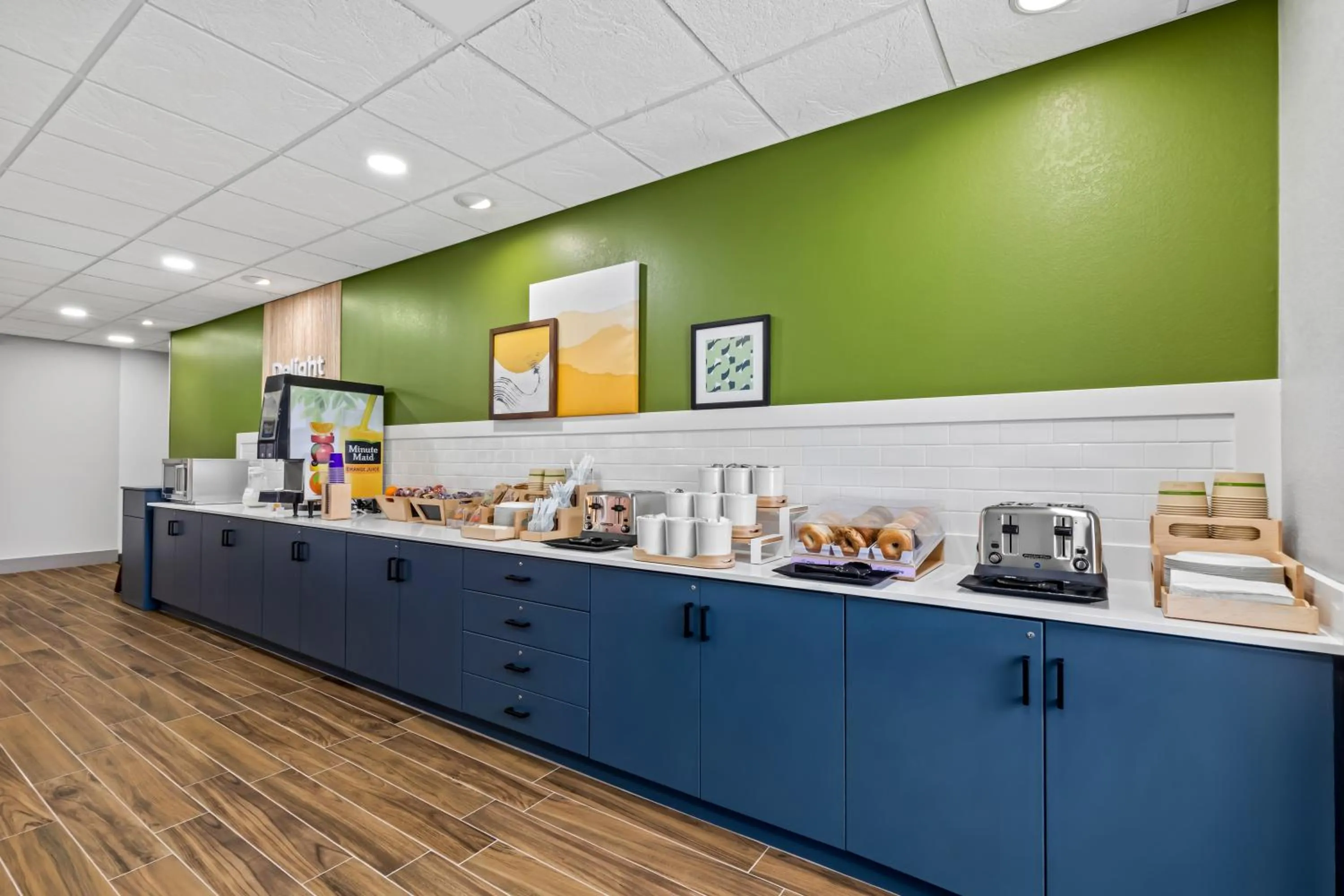 Breakfast in Spark by Hilton Wilkes Barre