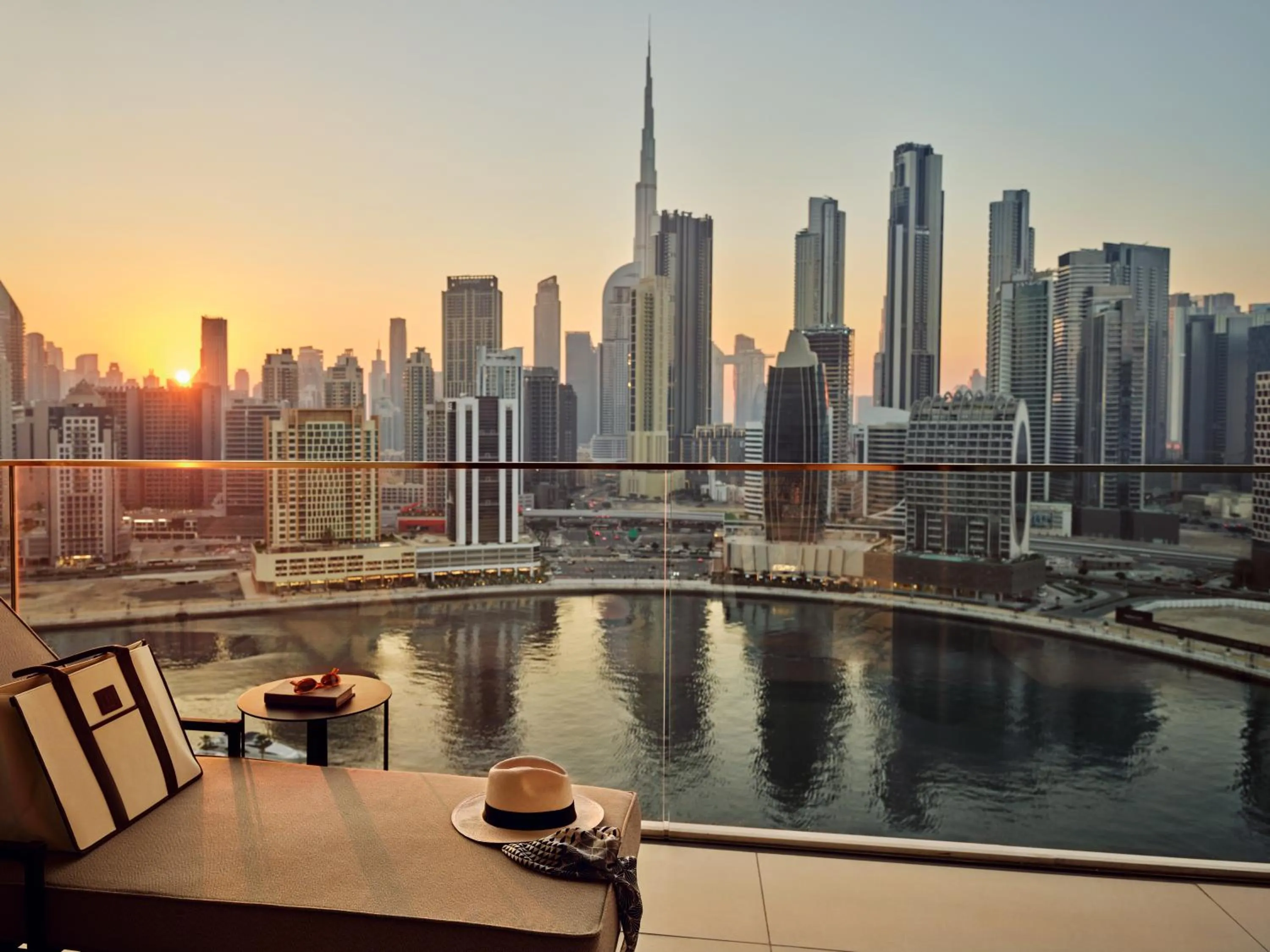 View (from property/room) in The Lana - Dorchester Collection